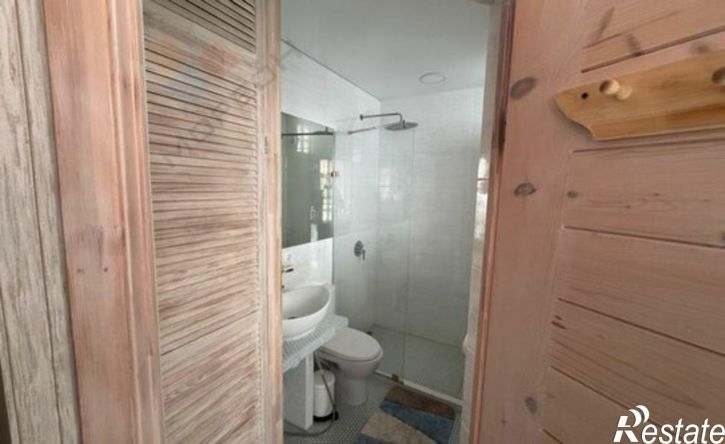 1-комн квартира Туапсинский муниципальный округ, село Пляхо, микрорайон Широкая Щель, 1/