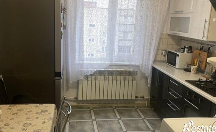 3-комн квартира Кавказский район, 1-й микрорайон, 17