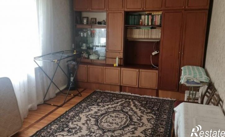 2-комн квартира улица Айвазовского, 12,  д. 12