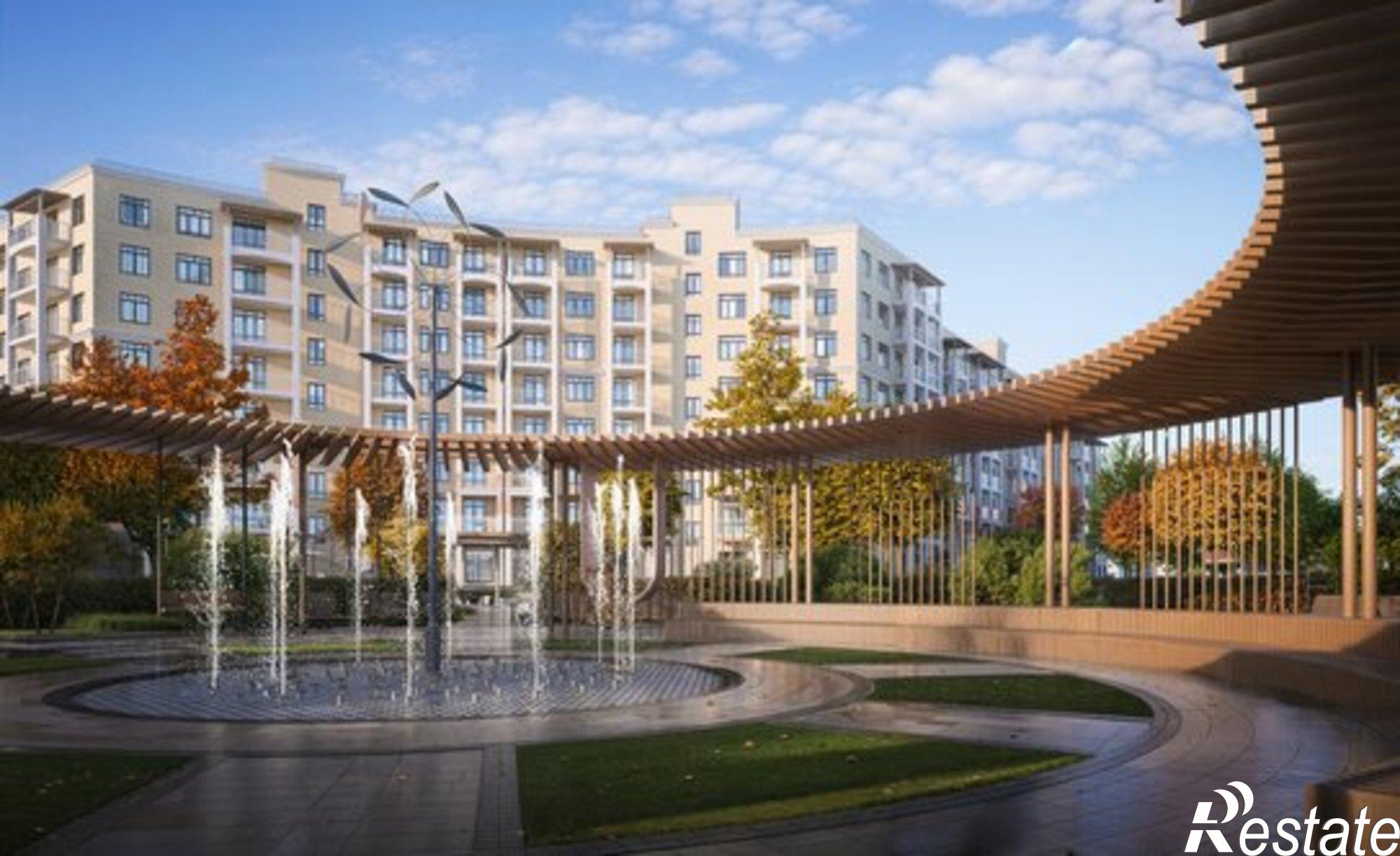 Купить квартиру за 11 036 300 рублей на Мирная улица, 11 к8