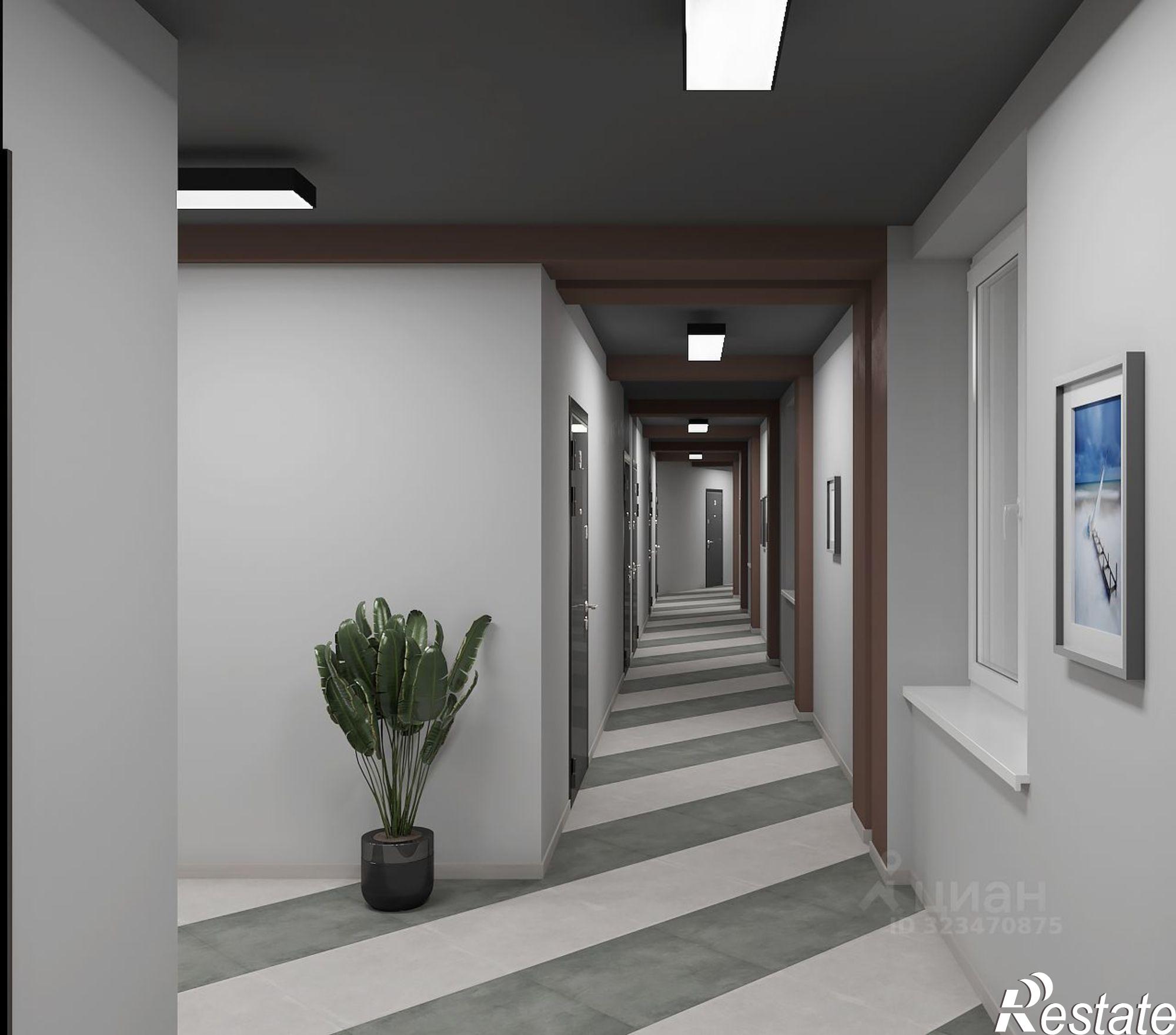 Купить квартиру за 7 300 000 рублей на Конечная улица, 4