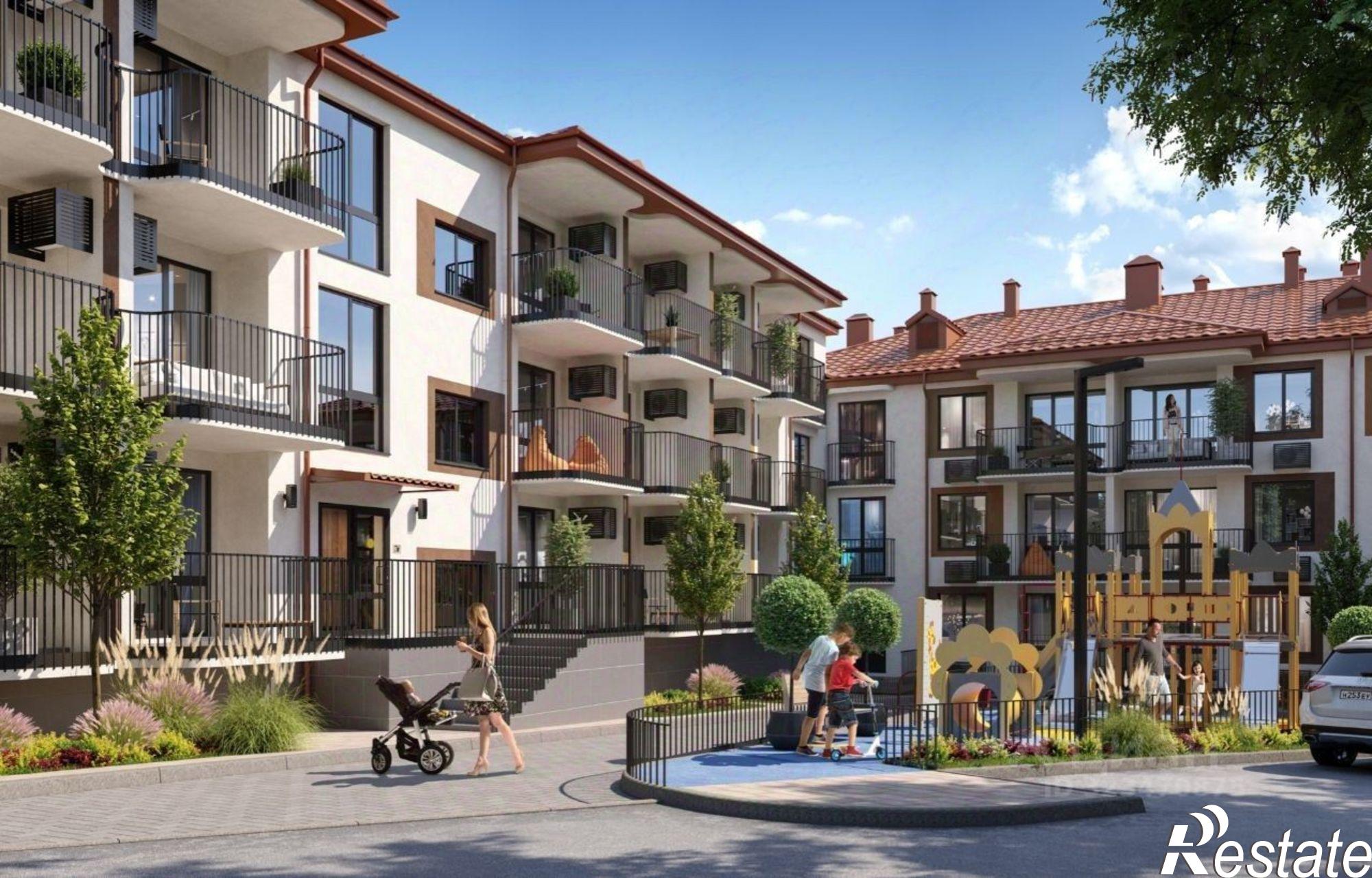 Купить квартиру за 7 300 000 рублей на Конечная улица, 4