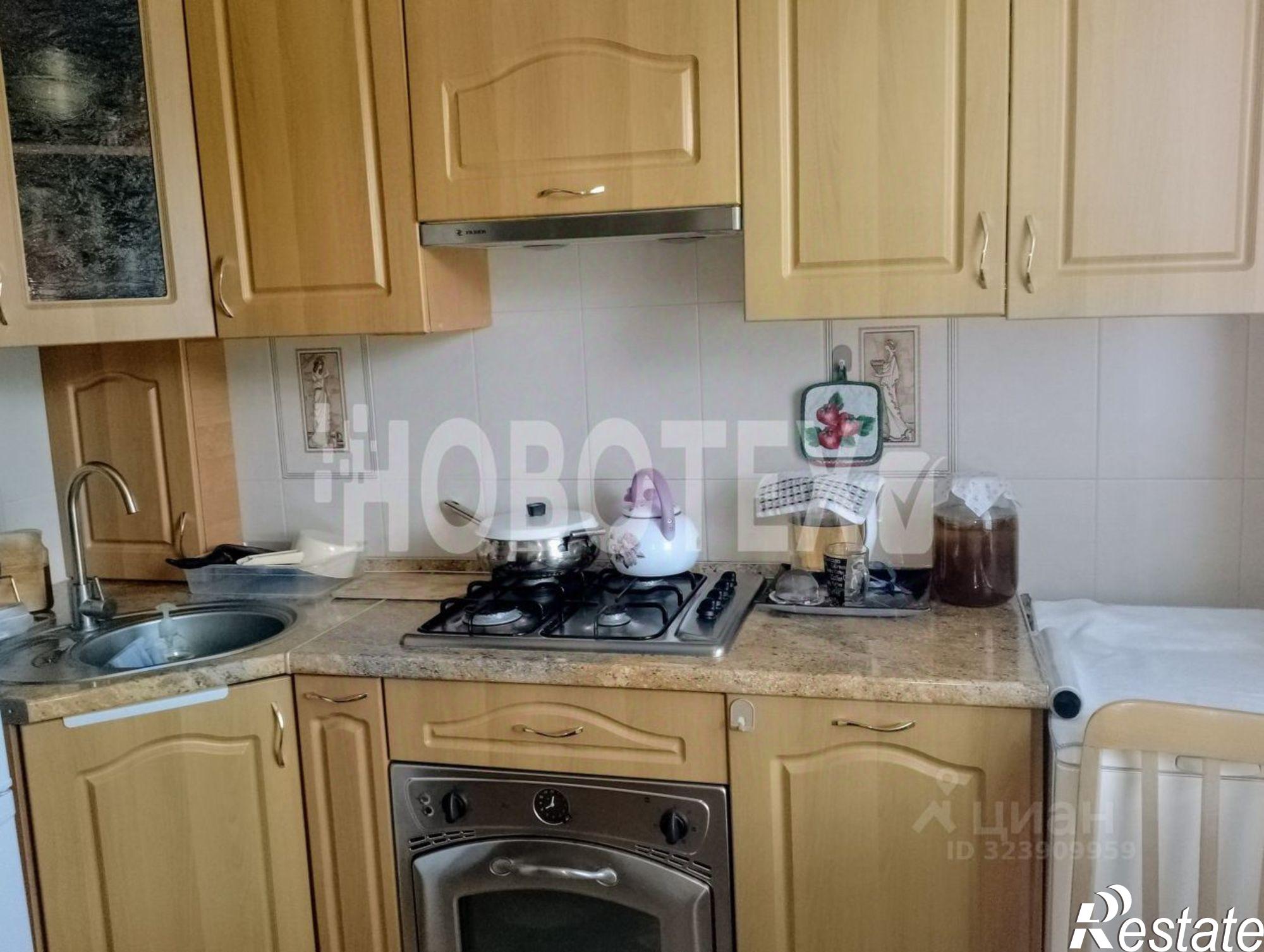 Купить квартиру за 4 100 000 рублей на Промысловая улица, 26