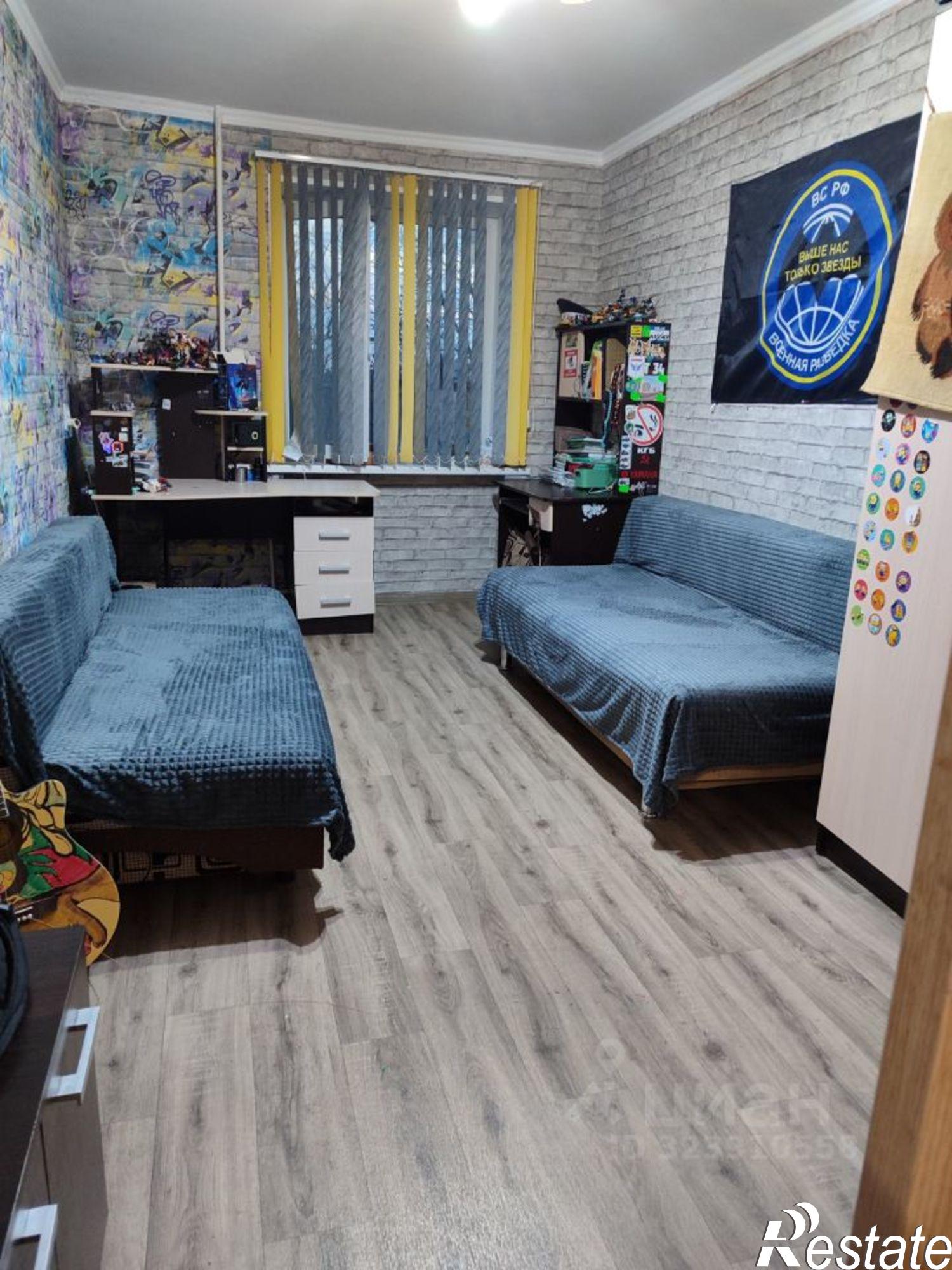 Купить квартиру за 6 500 000 рублей на Казачья улица, 57