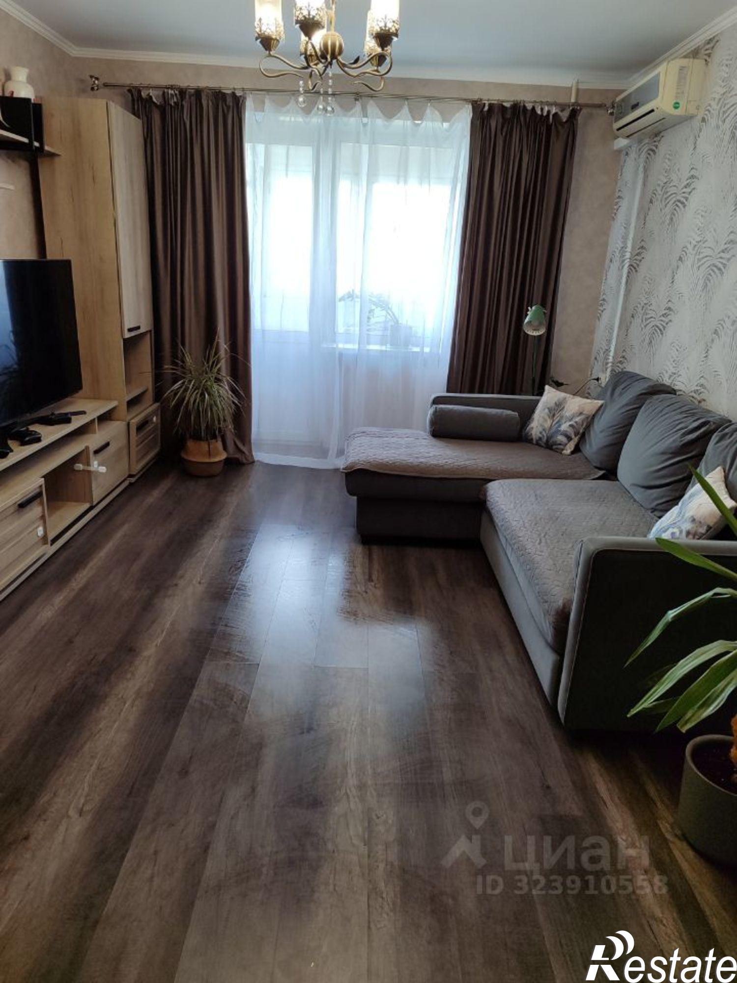 Купить квартиру за 6 500 000 рублей на Казачья улица, 57