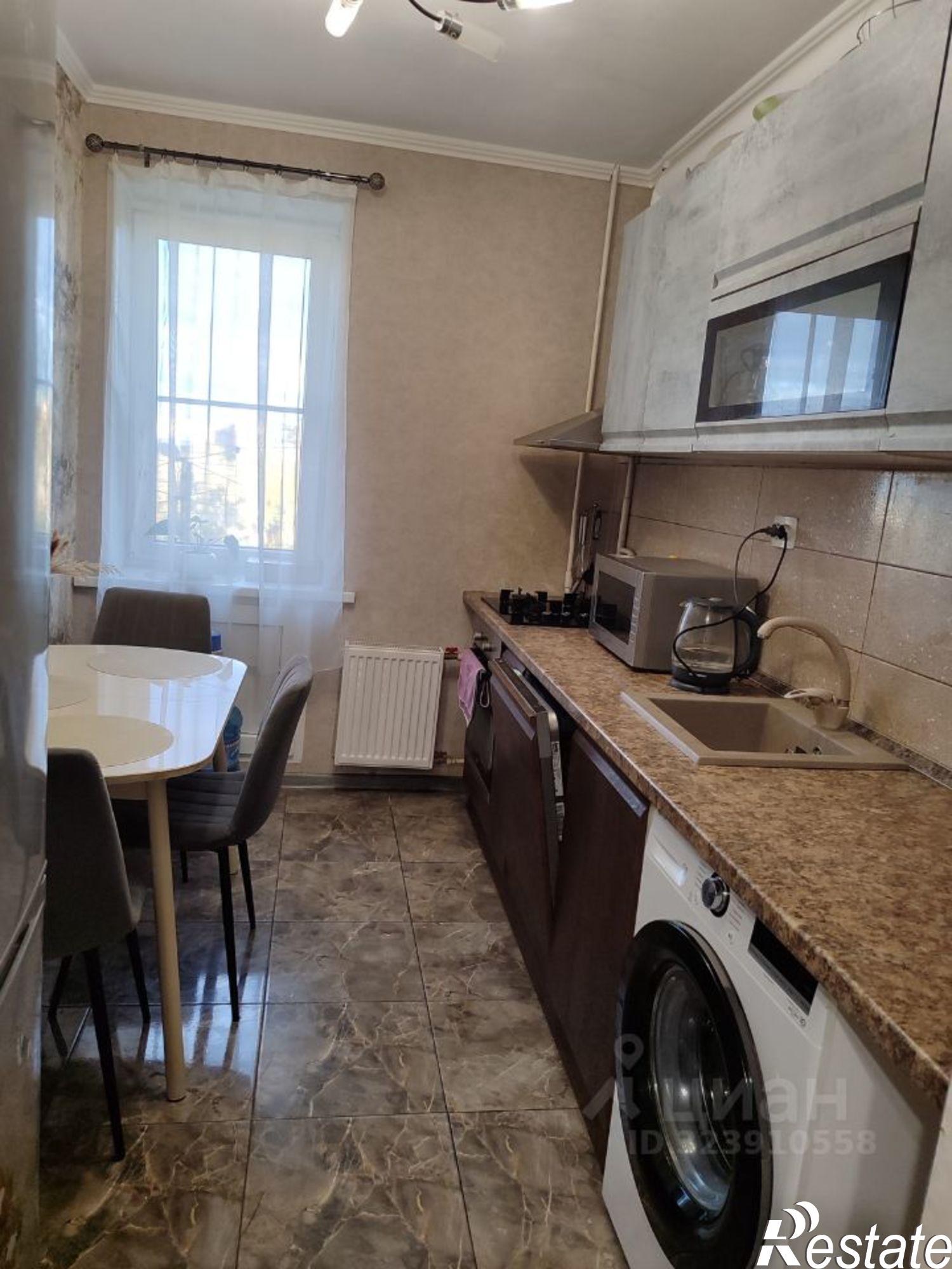 Купить квартиру за 6 500 000 рублей на Казачья улица, 57