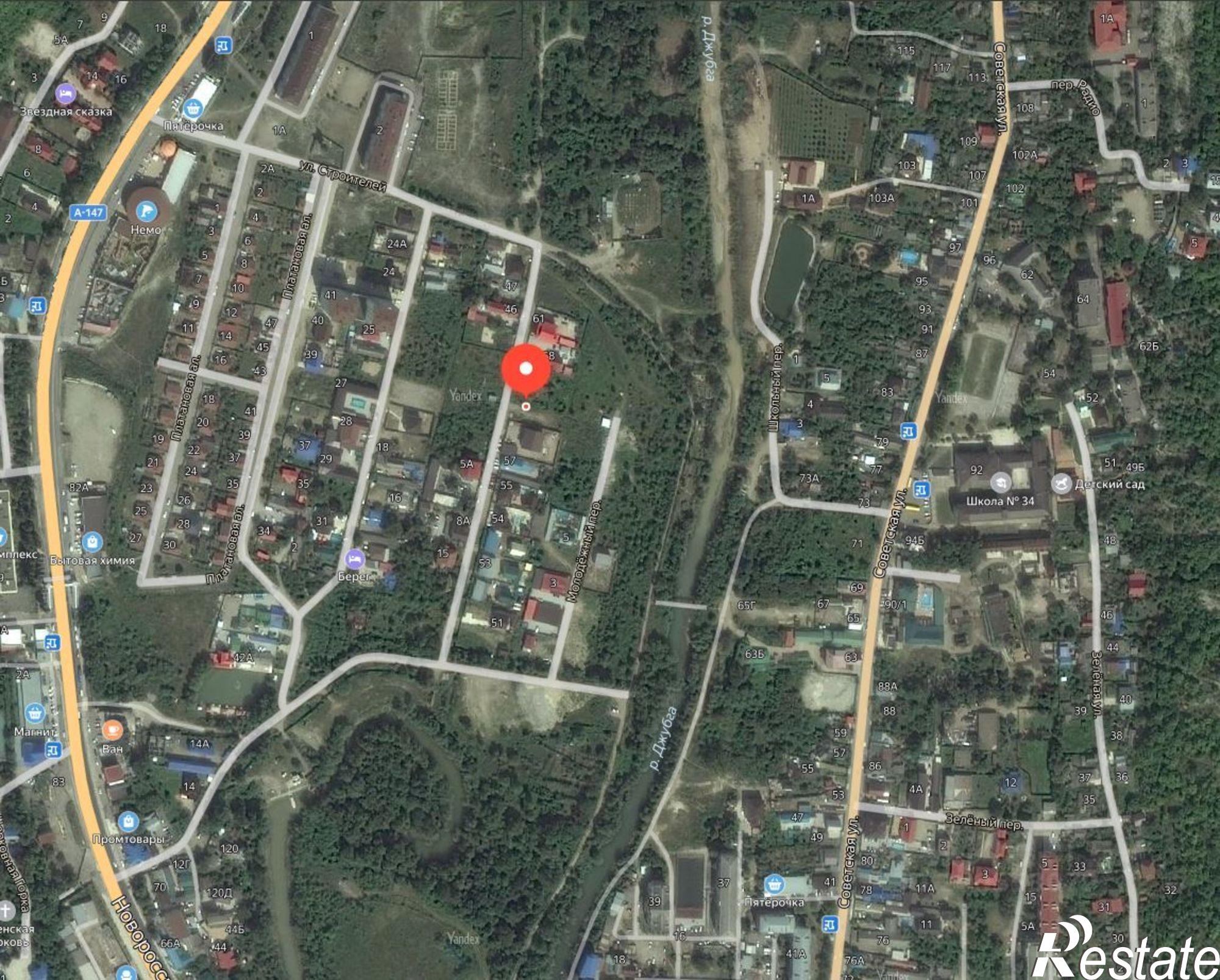 Купить землю, земельный участок за 5 200 000 рублей