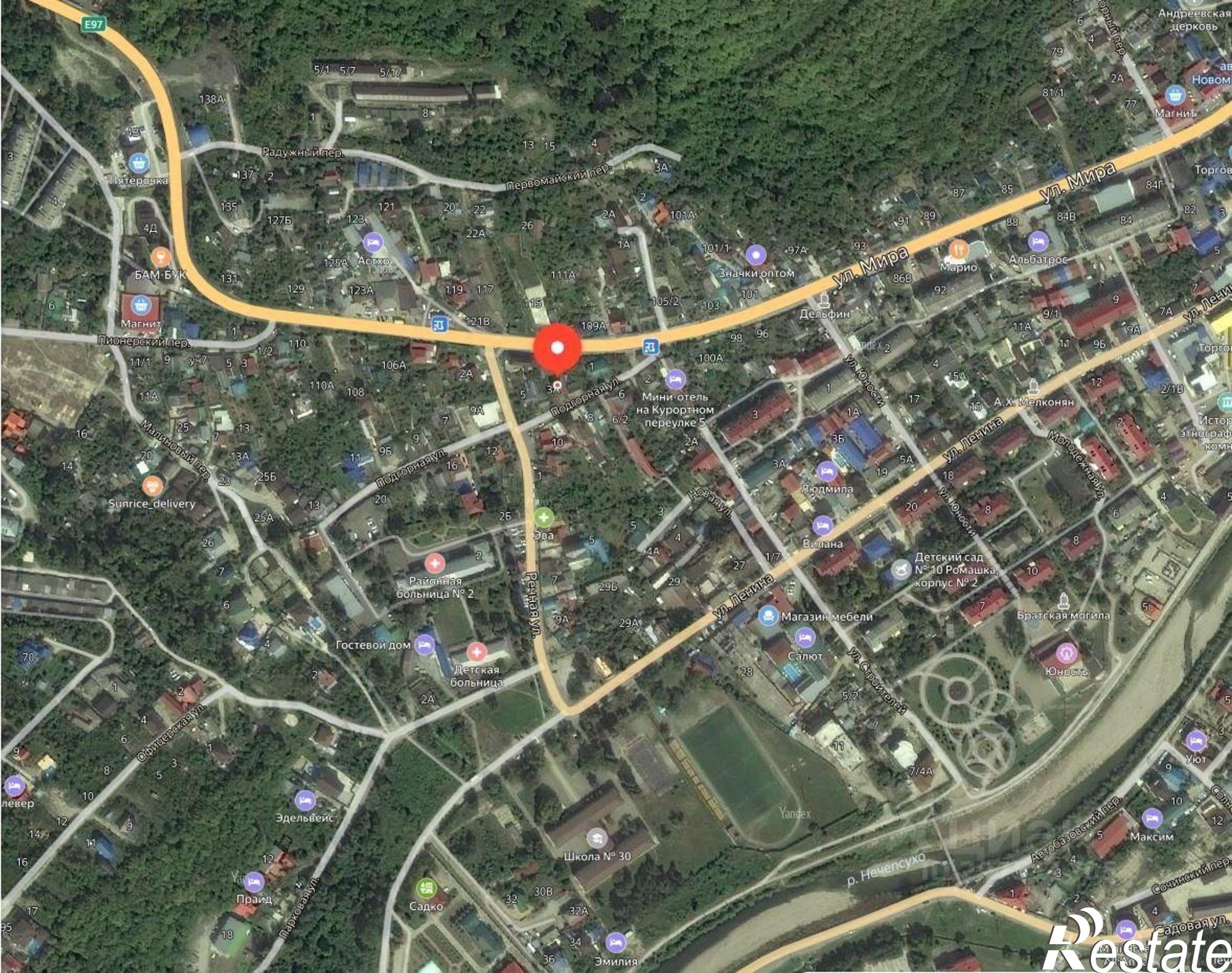 Купить дачу, дом, коттедж за 18 500 000 рублей на Подгорная улица, 3А