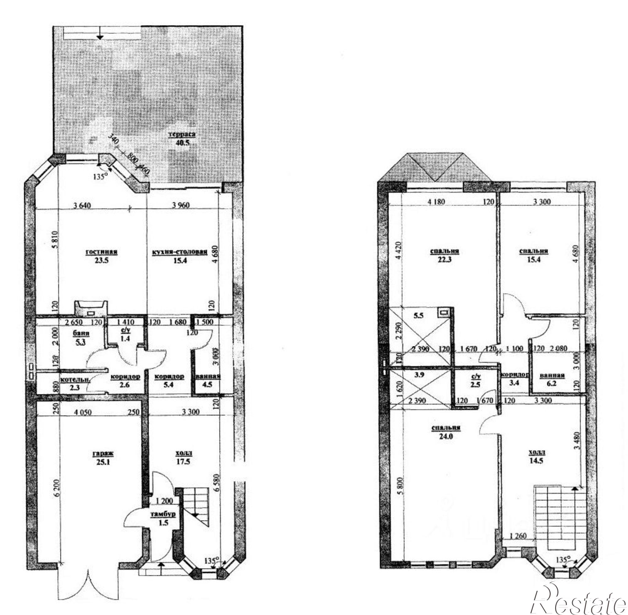 Купить дачу, дом, коттедж за 18 500 000 рублей на Подгорная улица, 3А
