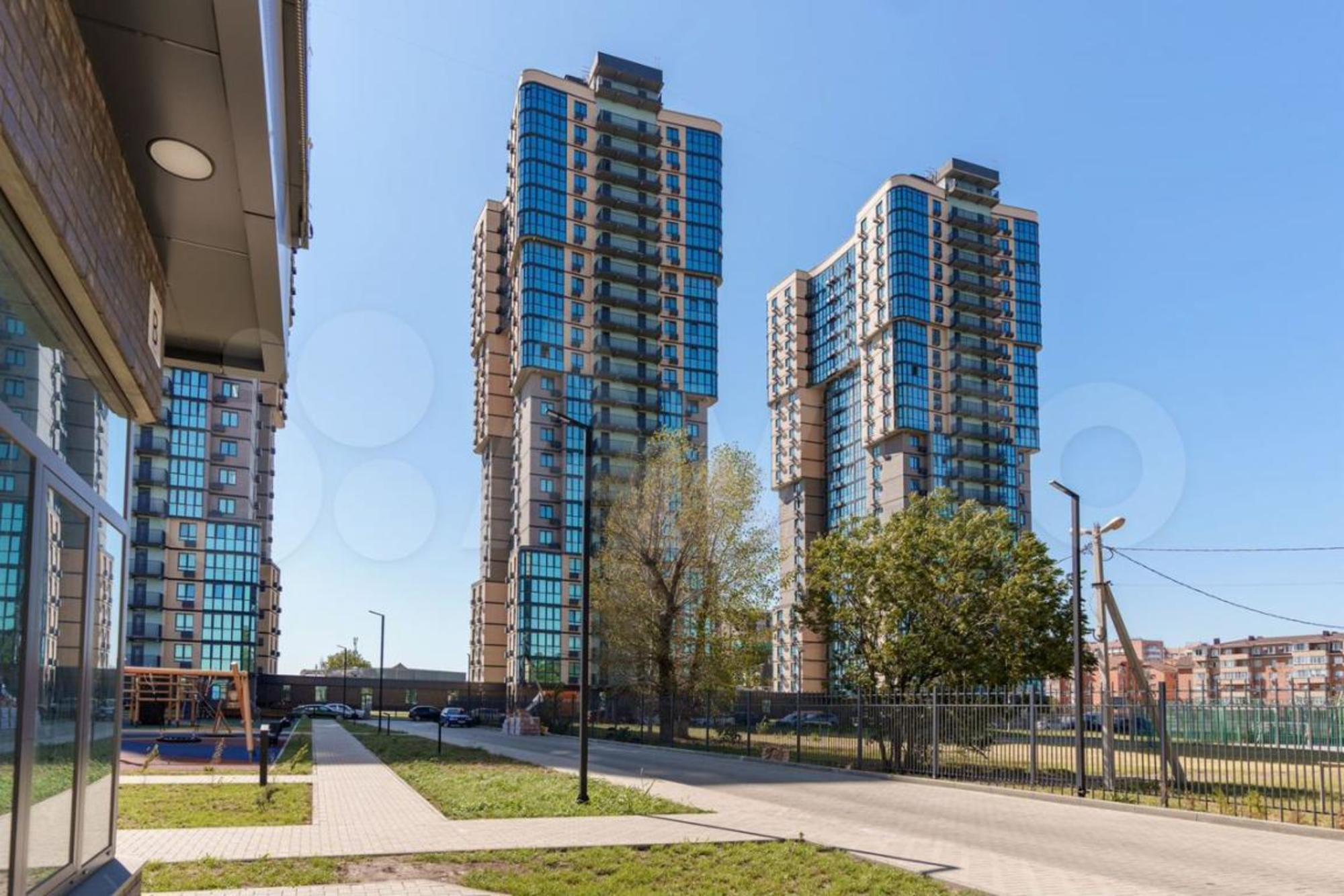 Купить квартиру за 8 350 000 рублей на Целиноградская ул, 2/И