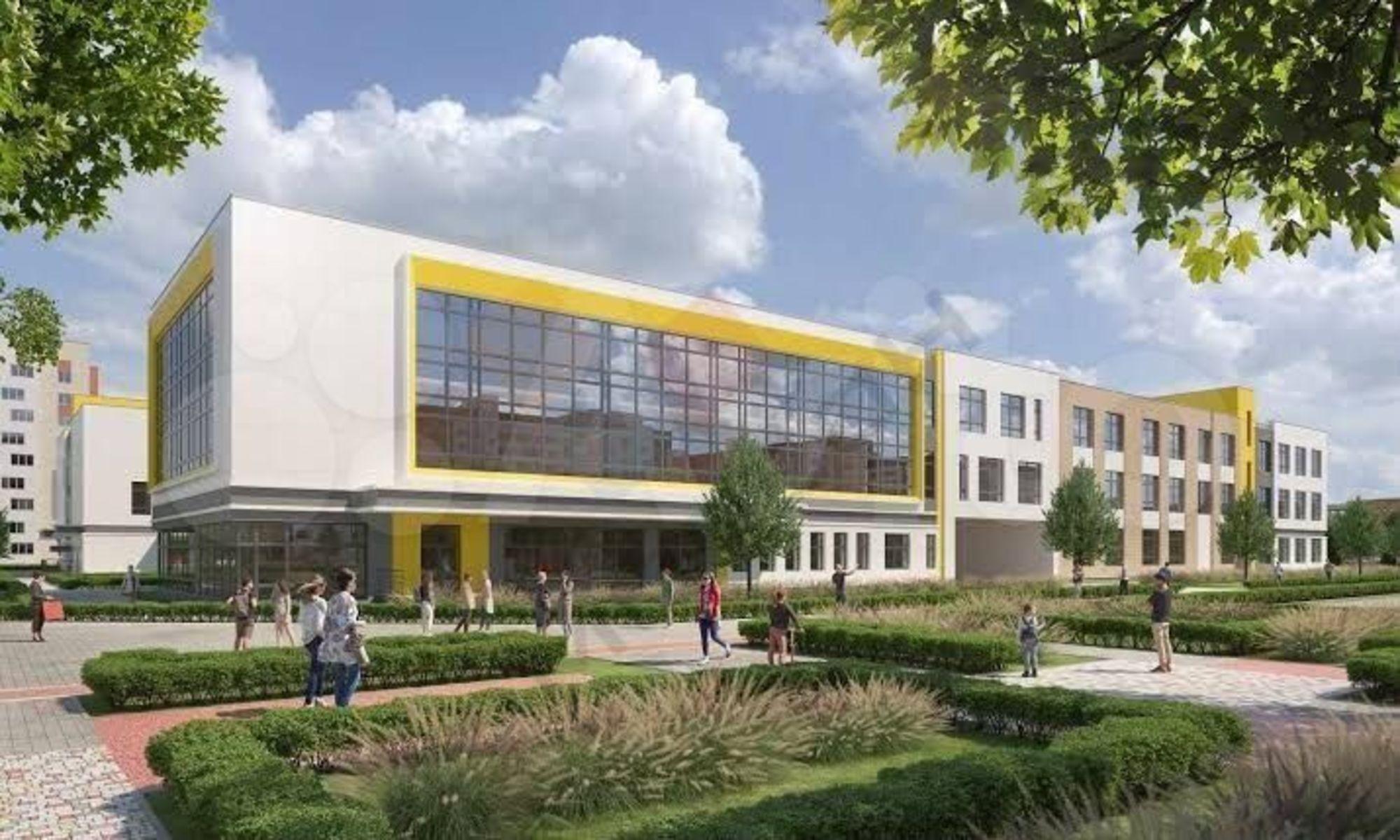 Купить квартиру за 7 500 000 рублей на Природная ул, 10/Б к8