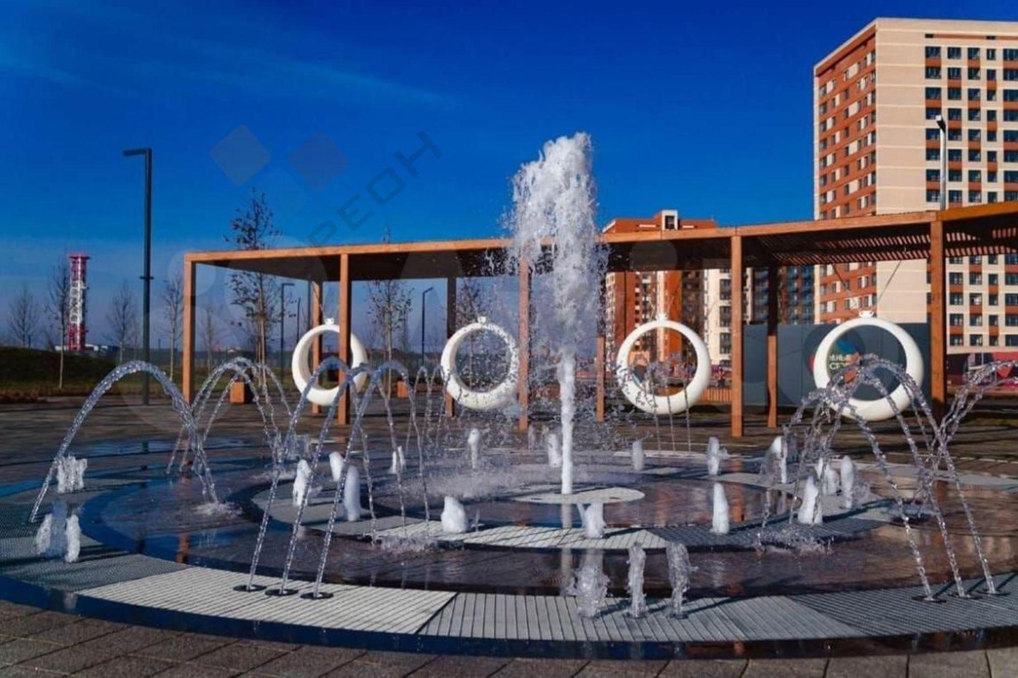 Купить квартиру за 7 500 000 рублей на Природная ул, 10/Б к8