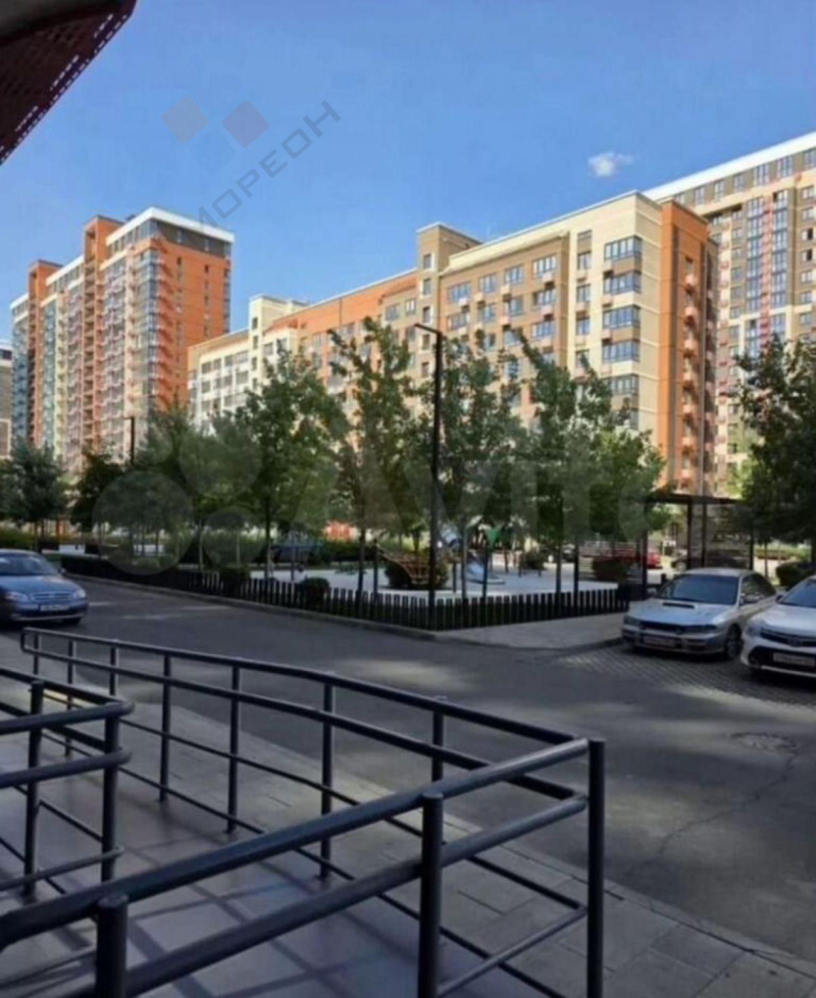 Купить квартиру за 7 500 000 рублей на Природная ул, 10/Б к8