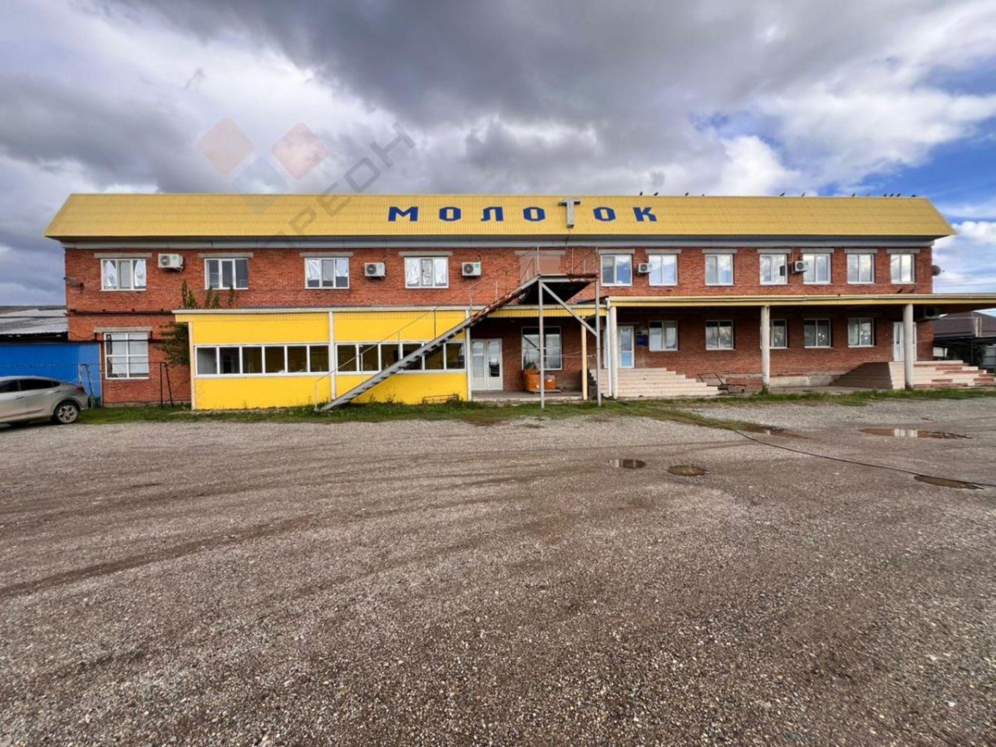 Купить производственную площадь за 110 000 000 рублей на Казачья ул, 121г