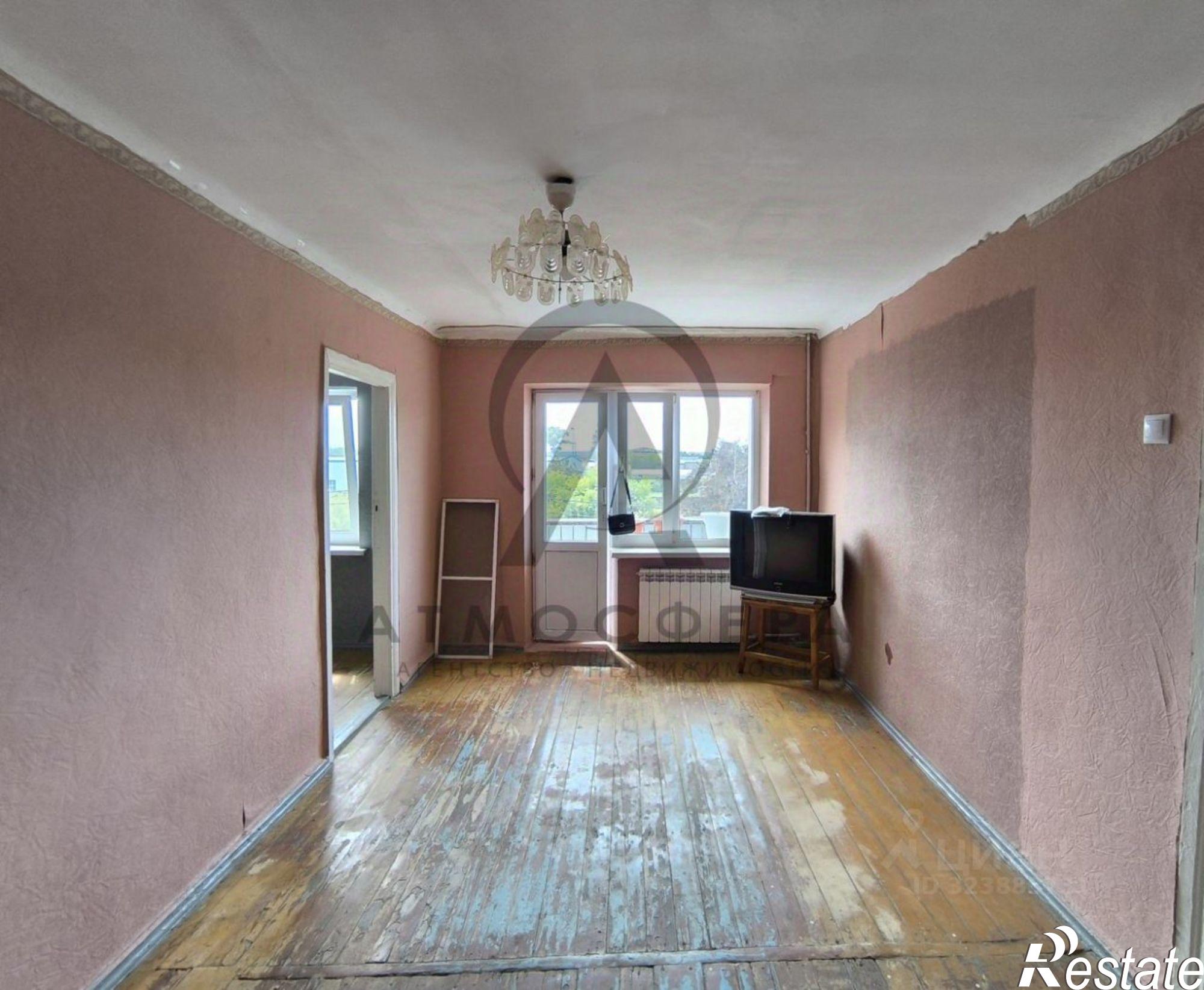 Купить квартиру за 3 000 000 рублей на Вокзальная улица, 17А