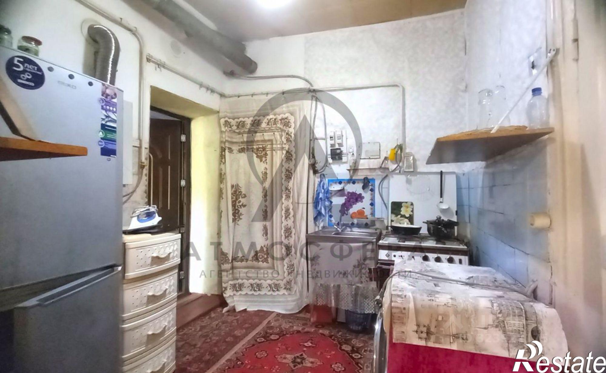 Купить квартиру за 2 200 000 рублей на ул Кирова, 167