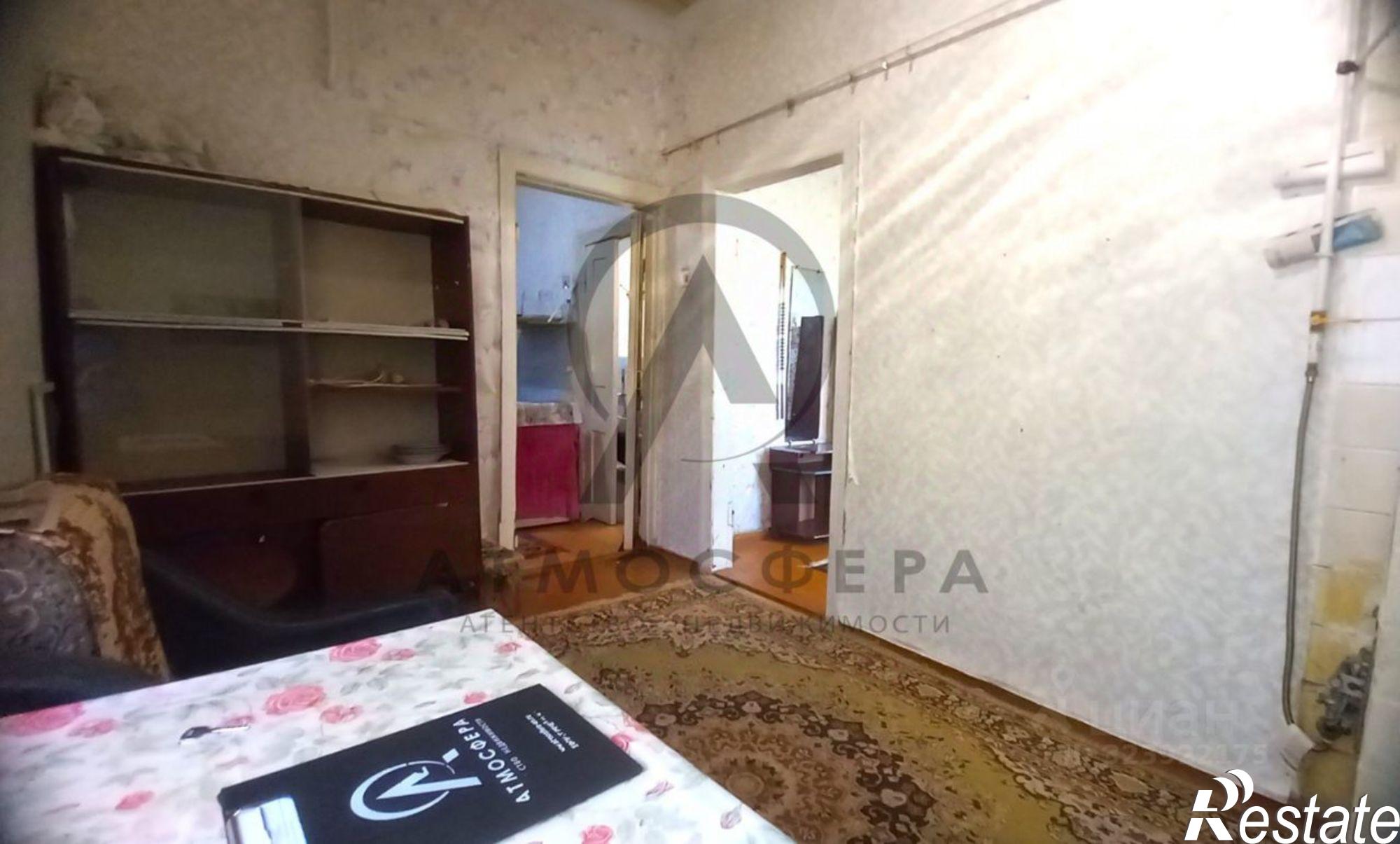 Купить квартиру за 2 200 000 рублей на ул Кирова, 167