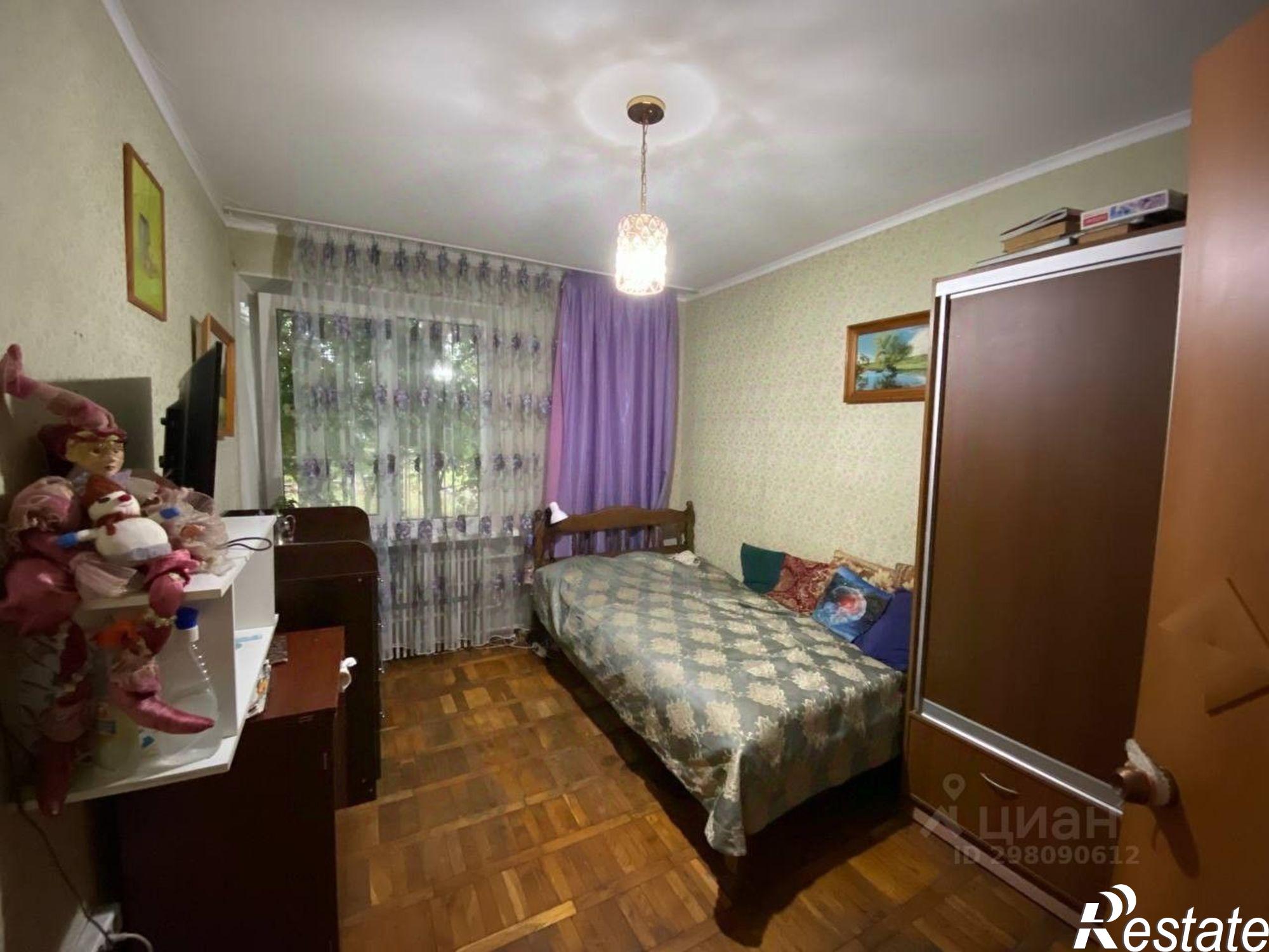 Купить квартиру за 5 200 000 рублей на улица Ставского, 61