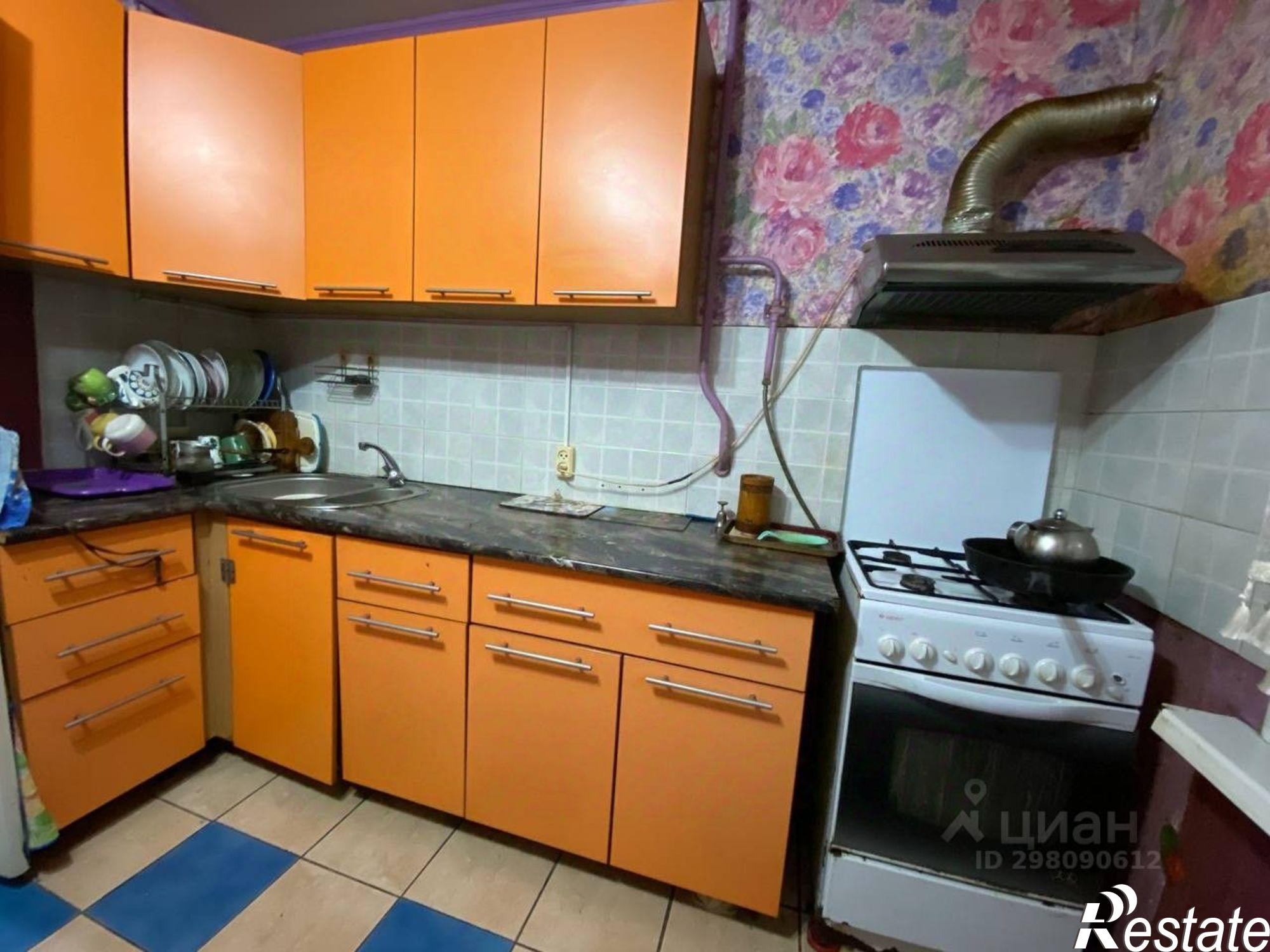 Купить квартиру за 5 200 000 рублей на улица Ставского, 61