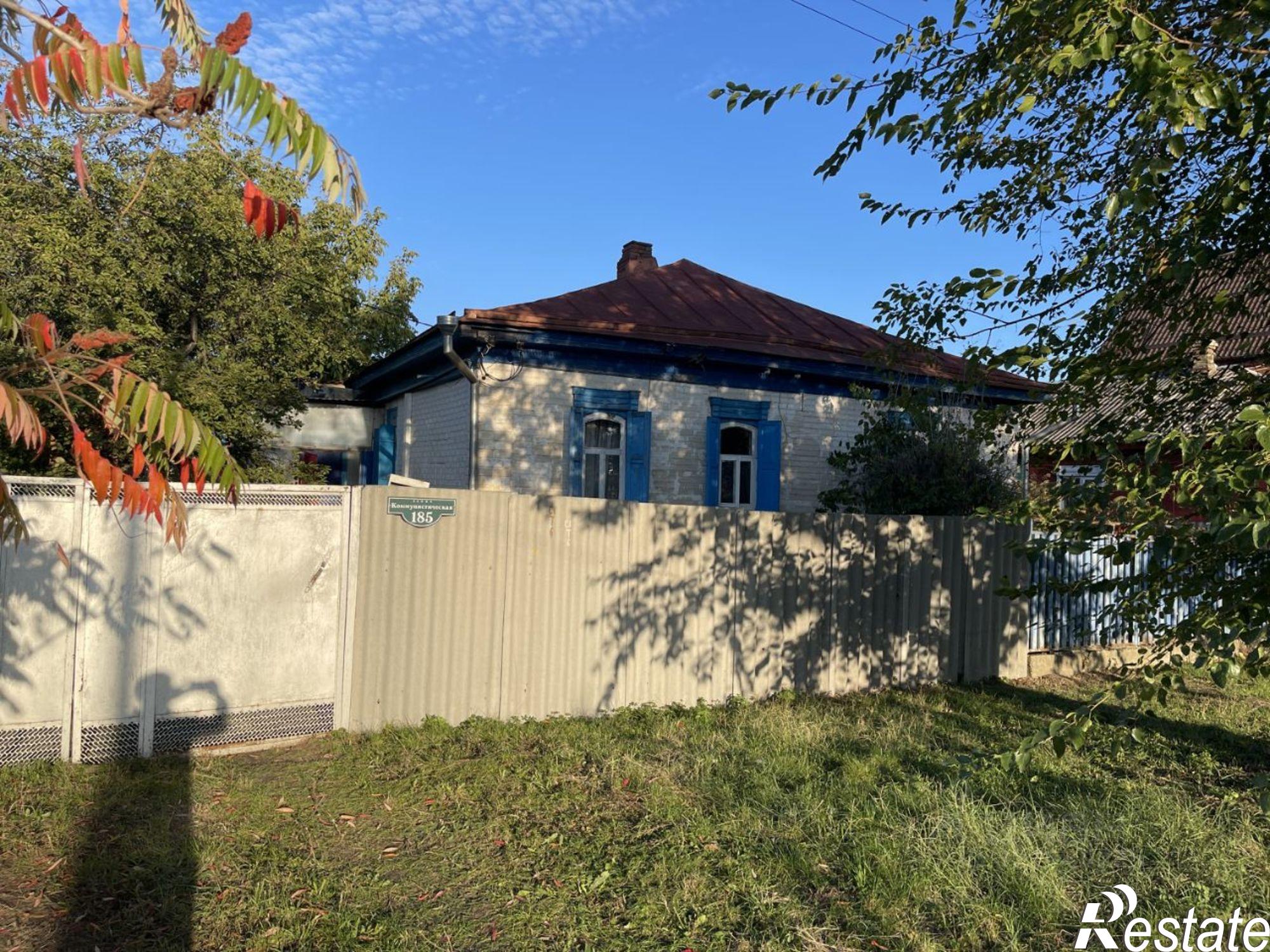 Купить землю, земельный участок за 11 200 000 рублей на Коммунистическая улица, 185