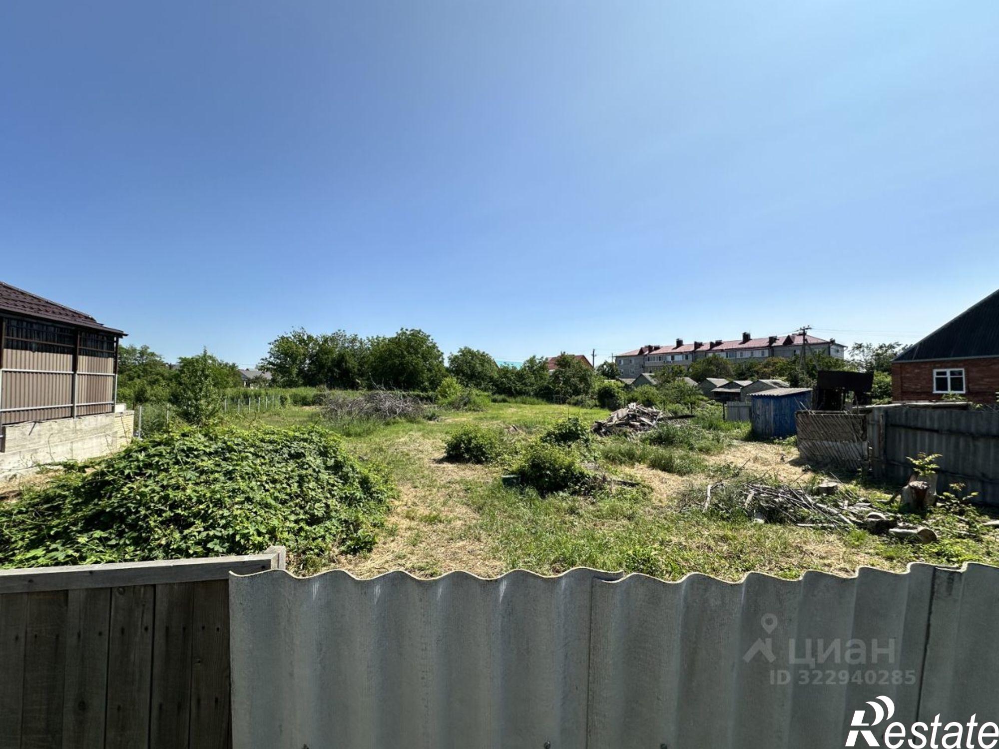 Купить землю, земельный участок за 11 200 000 рублей на Коммунистическая улица, 185