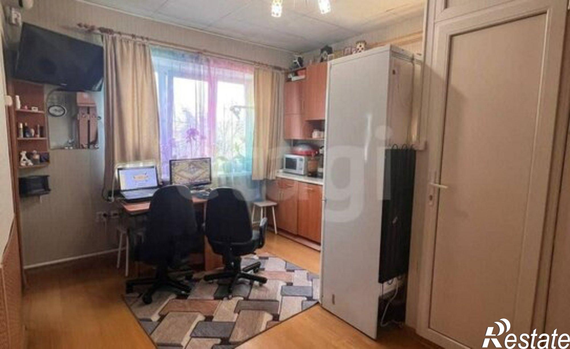 Купить квартиру за 3 100 000 рублей на улица Тургенева, 42