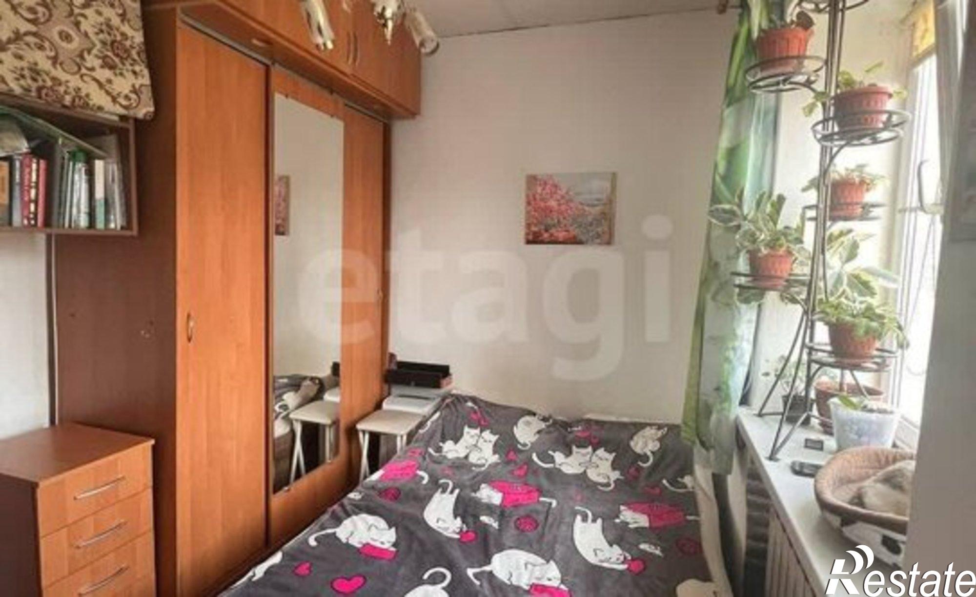 Купить квартиру за 3 100 000 рублей на улица Тургенева, 42