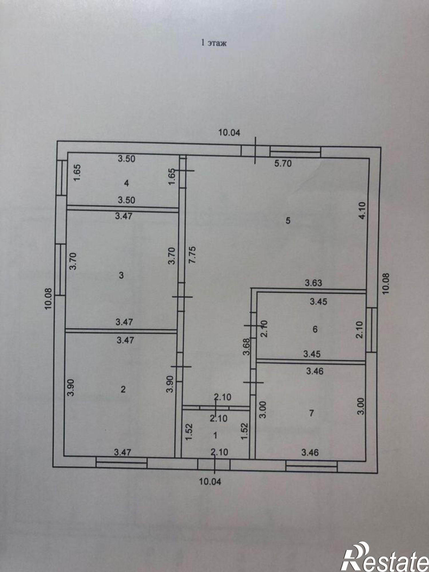 Купить дачу, дом, коттедж за 9 300 000 рублей на ул Белореченская, 13