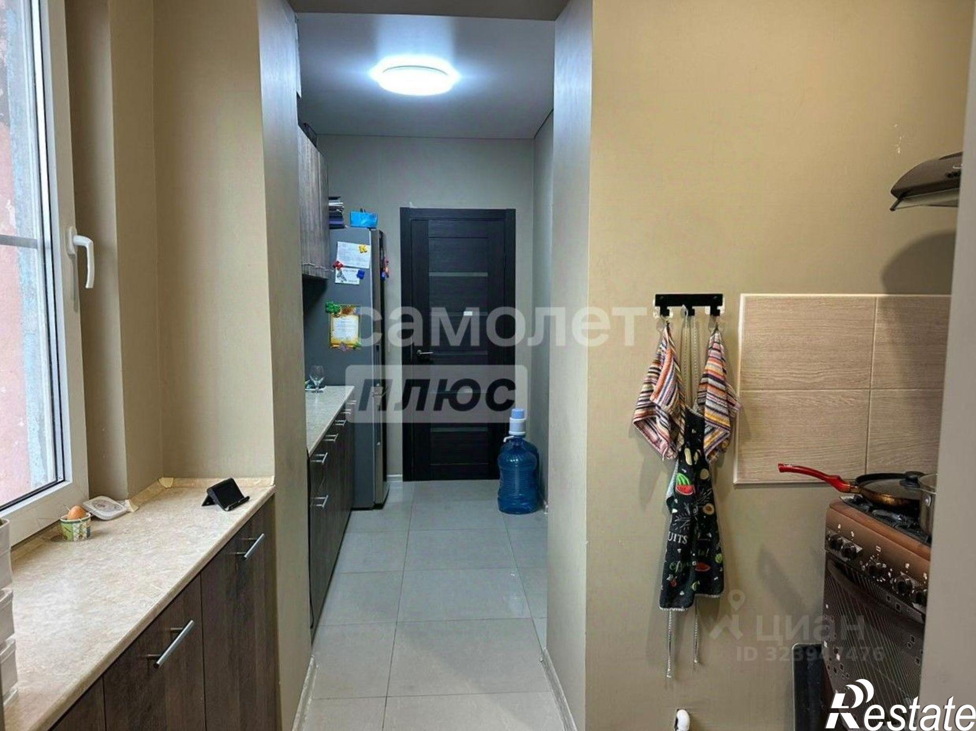 Купить квартиру за 3 000 000 рублей на Привокзальная улица, 18