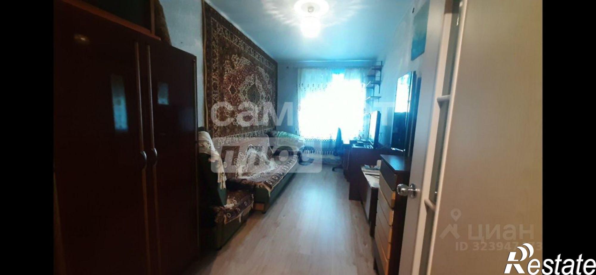 Купить квартиру за 3 750 000 рублей на улица Шевченко, 93