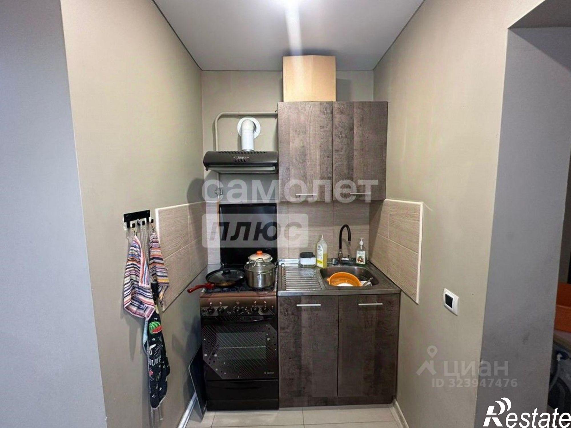 Купить квартиру за 3 000 000 рублей на Привокзальная улица, 18