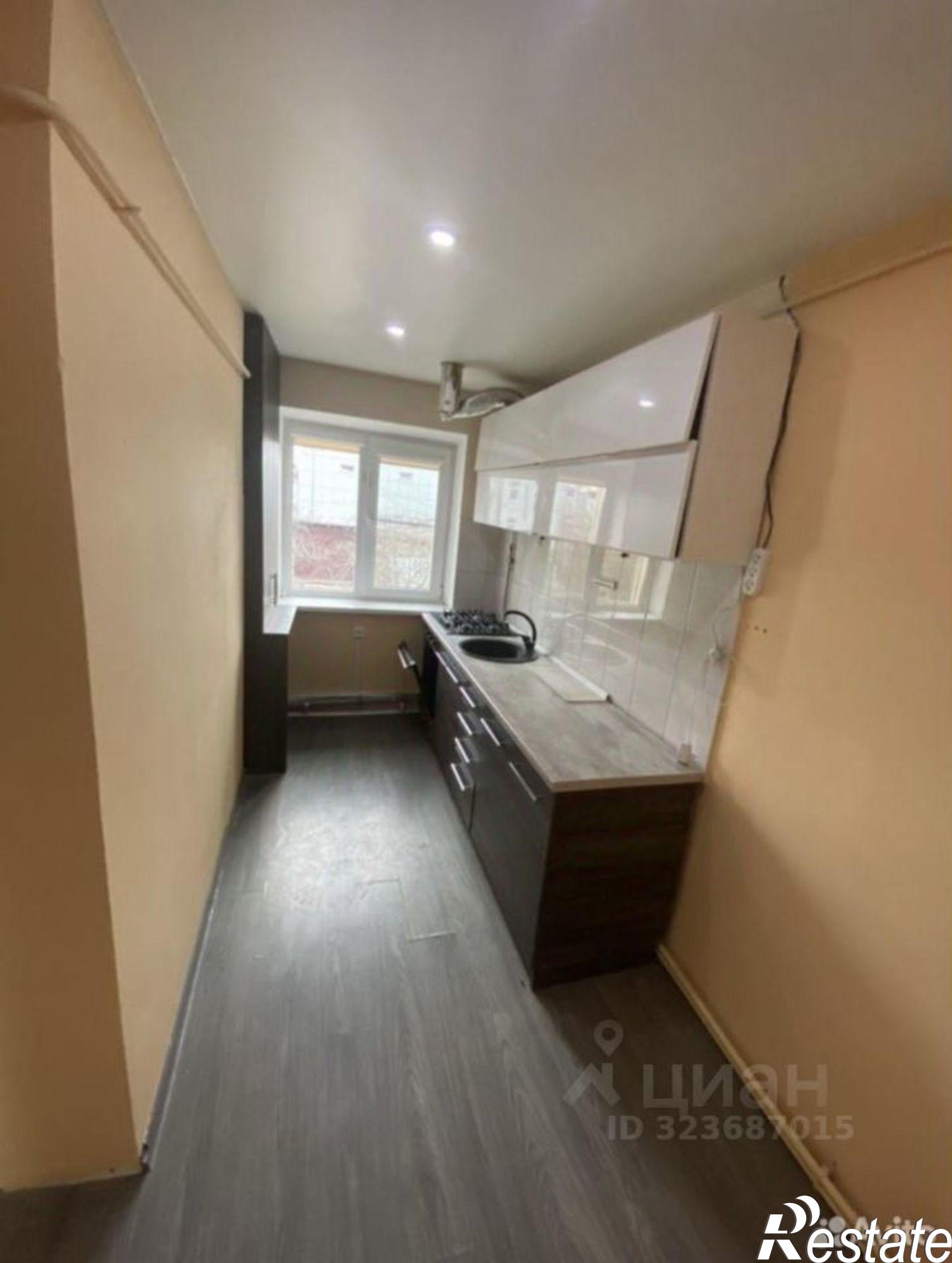 Купить квартиру за 4 050 000 рублей на Привокзальная улица, 43