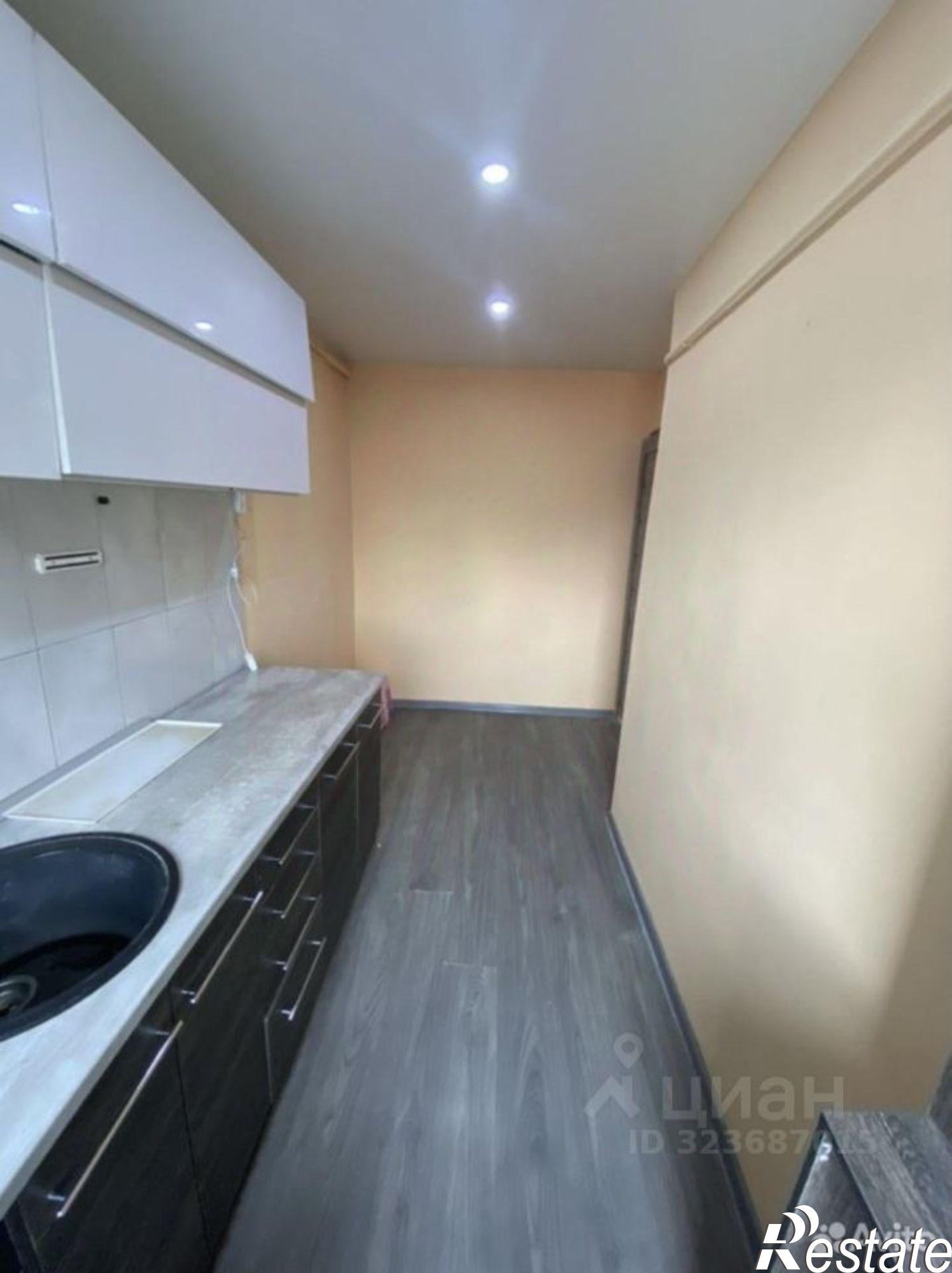 Купить квартиру за 4 050 000 рублей на Привокзальная улица, 43