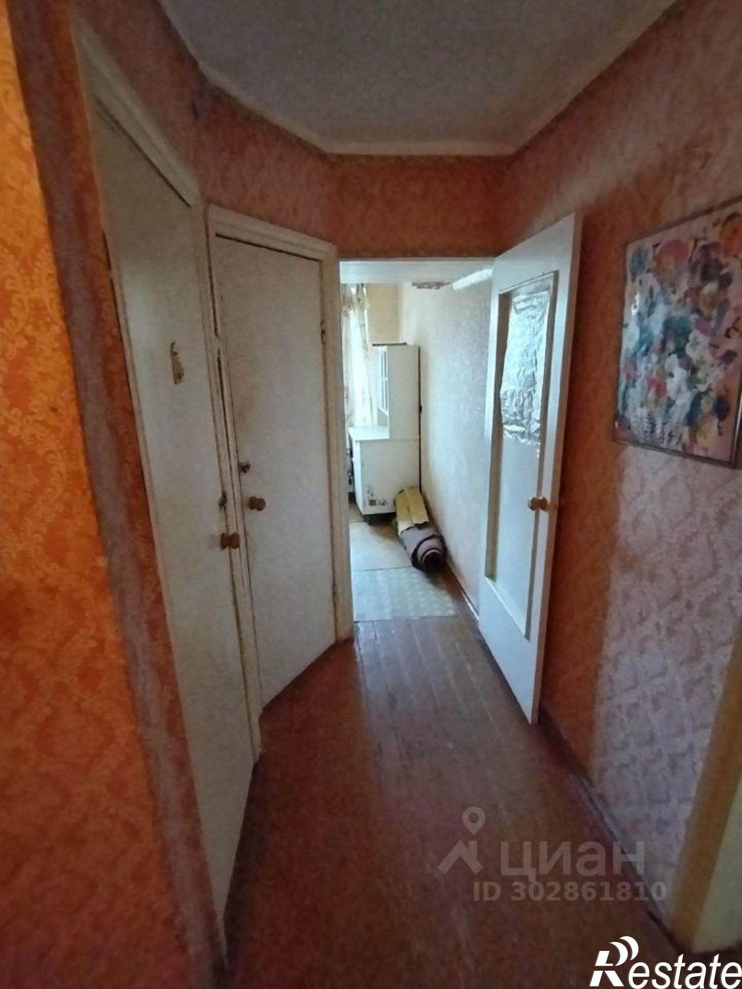 Купить квартиру за 3 300 000 рублей на ул Строителей, 14