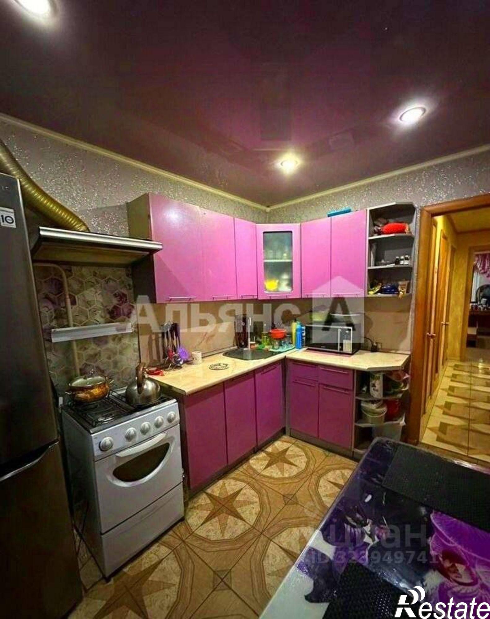 Купить квартиру за 6 000 000 рублей на улица Агаркова, 81