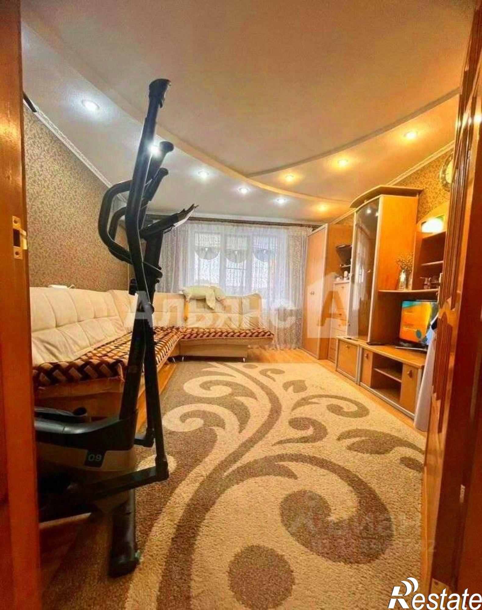 Купить квартиру за 5 700 000 рублей на улица Агаркова, 71