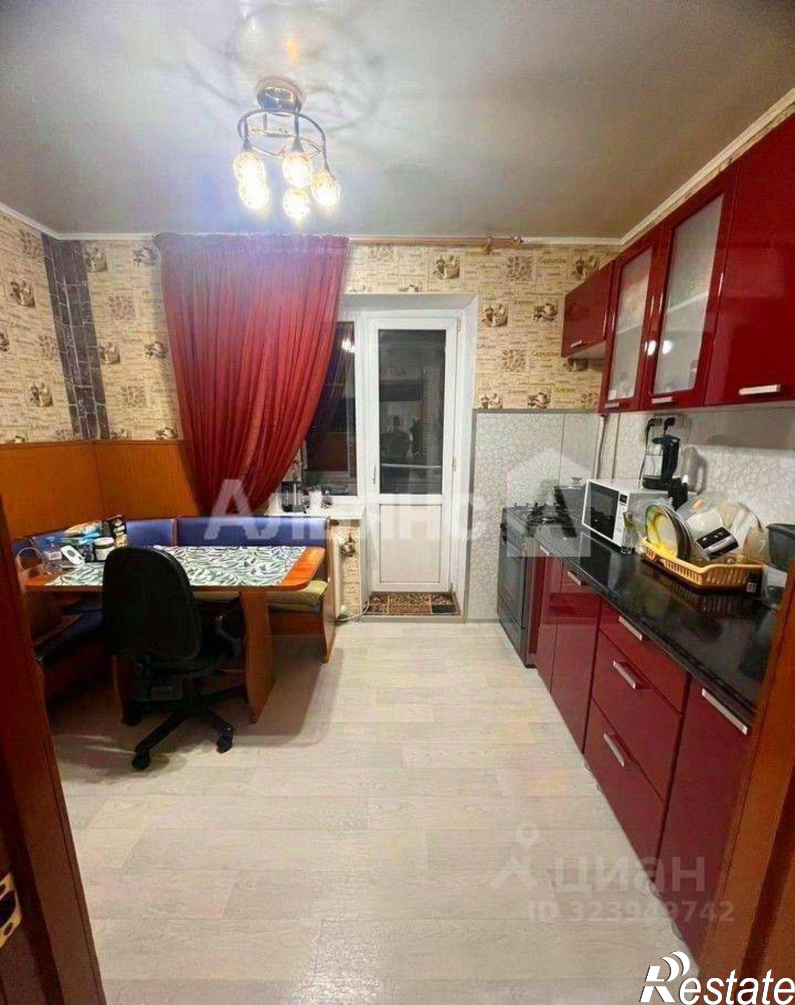 Купить квартиру за 5 700 000 рублей на улица Агаркова, 71