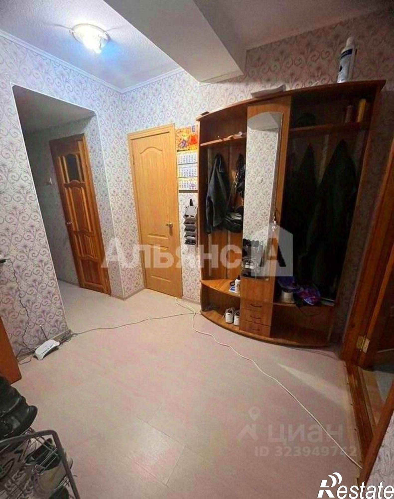 Купить квартиру за 5 700 000 рублей на улица Агаркова, 71