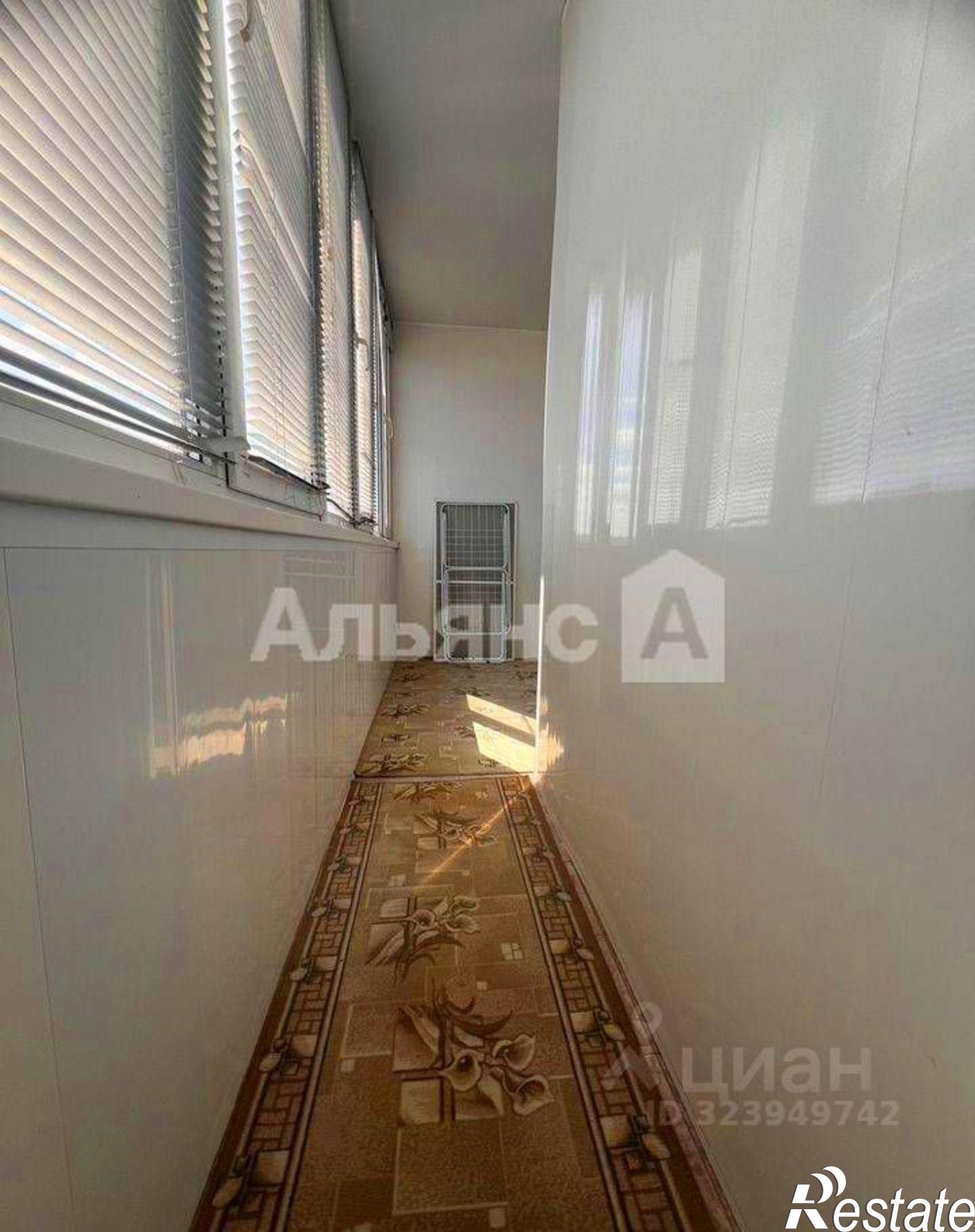 Купить квартиру за 5 700 000 рублей на улица Агаркова, 71