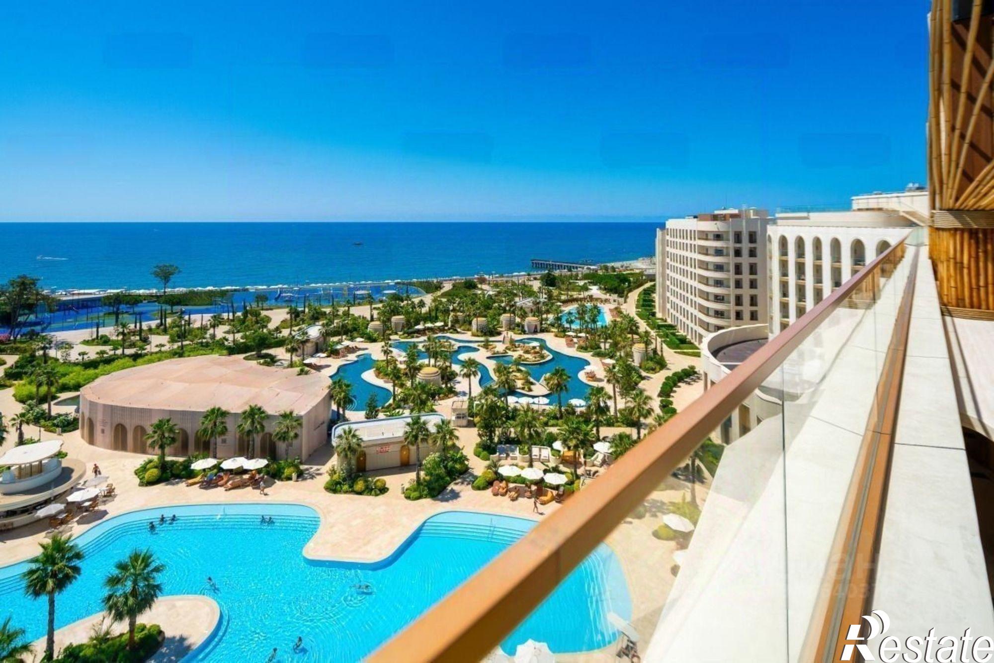 Купить квартиру за 162 000 000 рублей на Олимпийский проспект, 36/1 к3