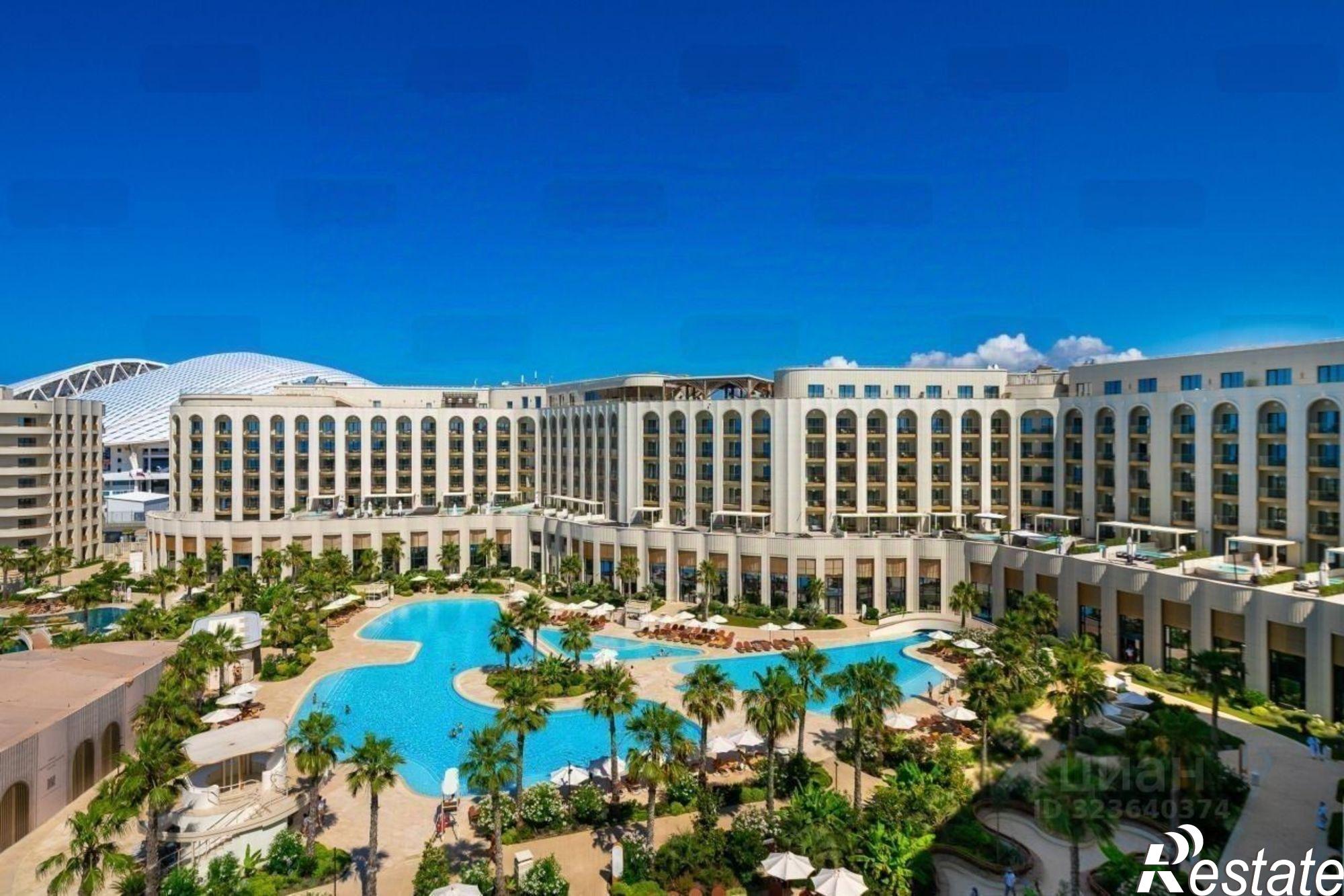 Купить квартиру за 162 000 000 рублей на Олимпийский проспект, 36/1 к3