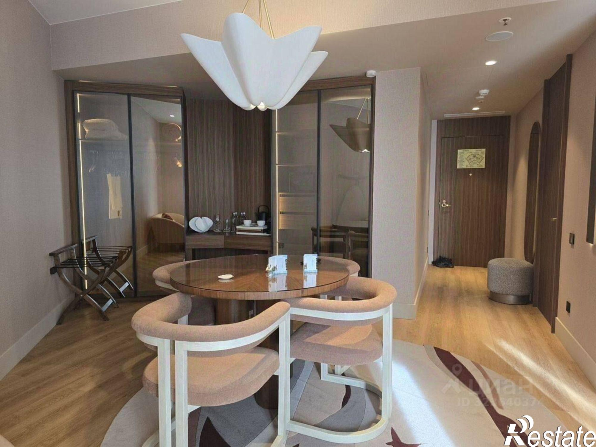 Купить квартиру за 162 000 000 рублей на Олимпийский проспект, 36/1 к3