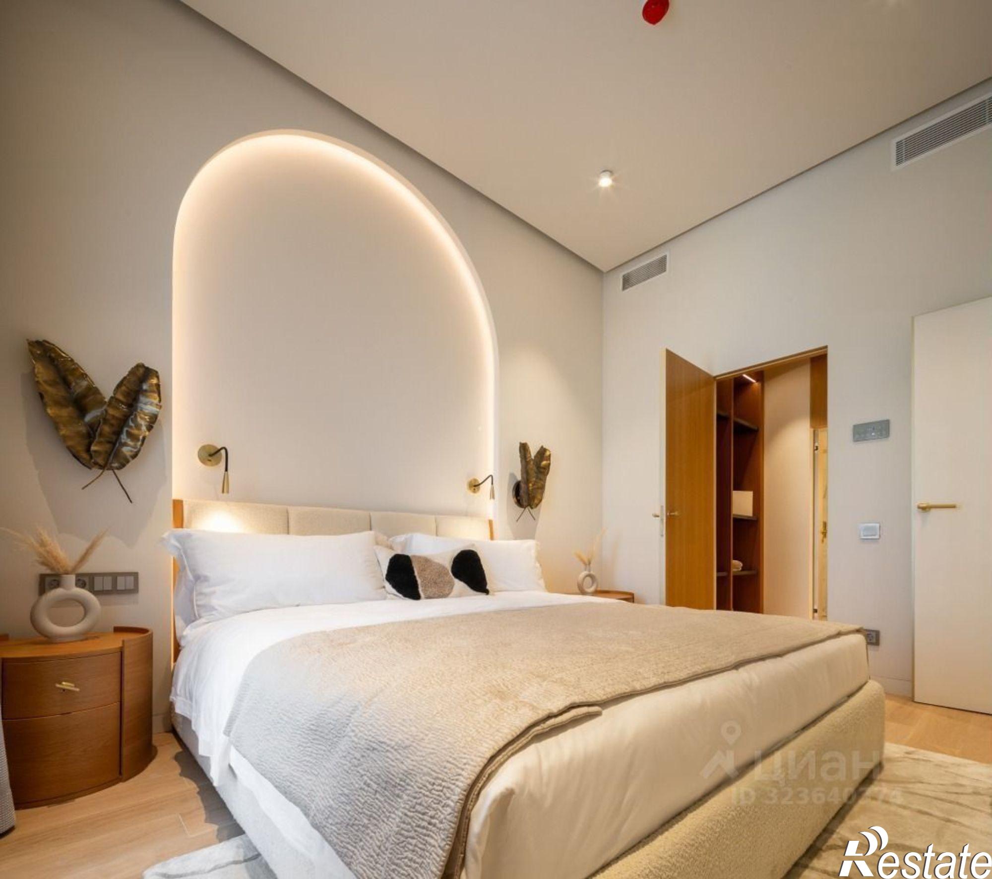 Купить квартиру за 162 000 000 рублей на Олимпийский проспект, 36/1 к3