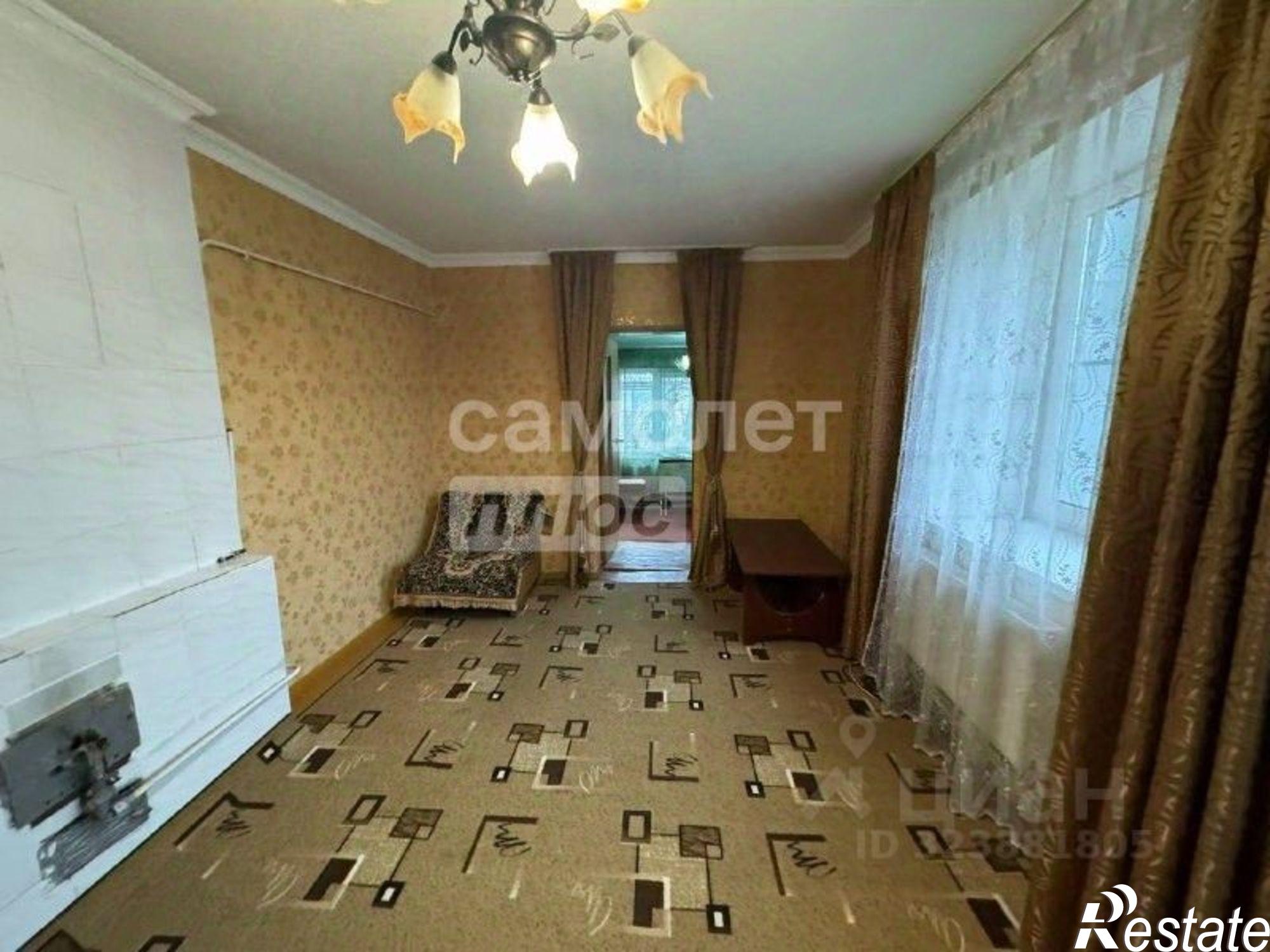 Купить квартиру за 1 800 000 рублей на ул Первомайская, 47