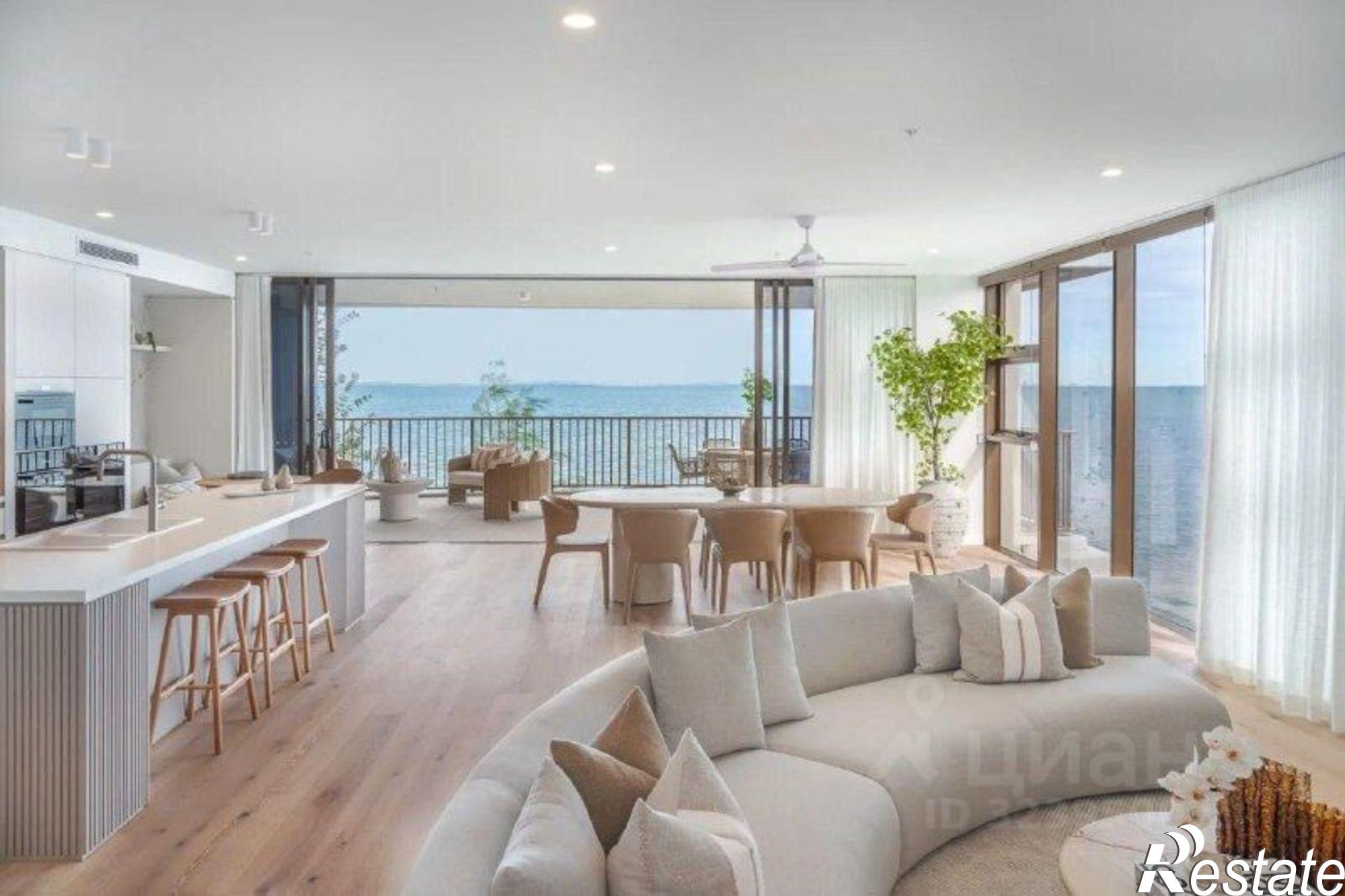 Купить квартиру за 18 500 000 рублей на ул Нижнеимеретинская, 137А