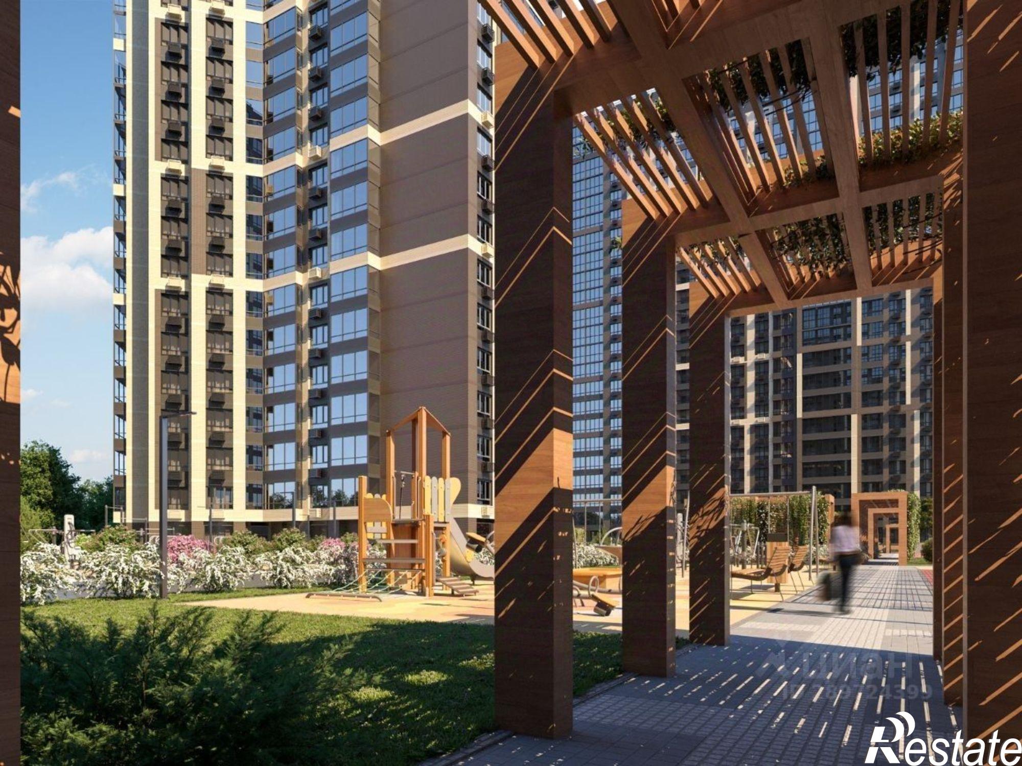 Купить квартиру за 7 771 740 рублей на микрорайон Плодородный-2