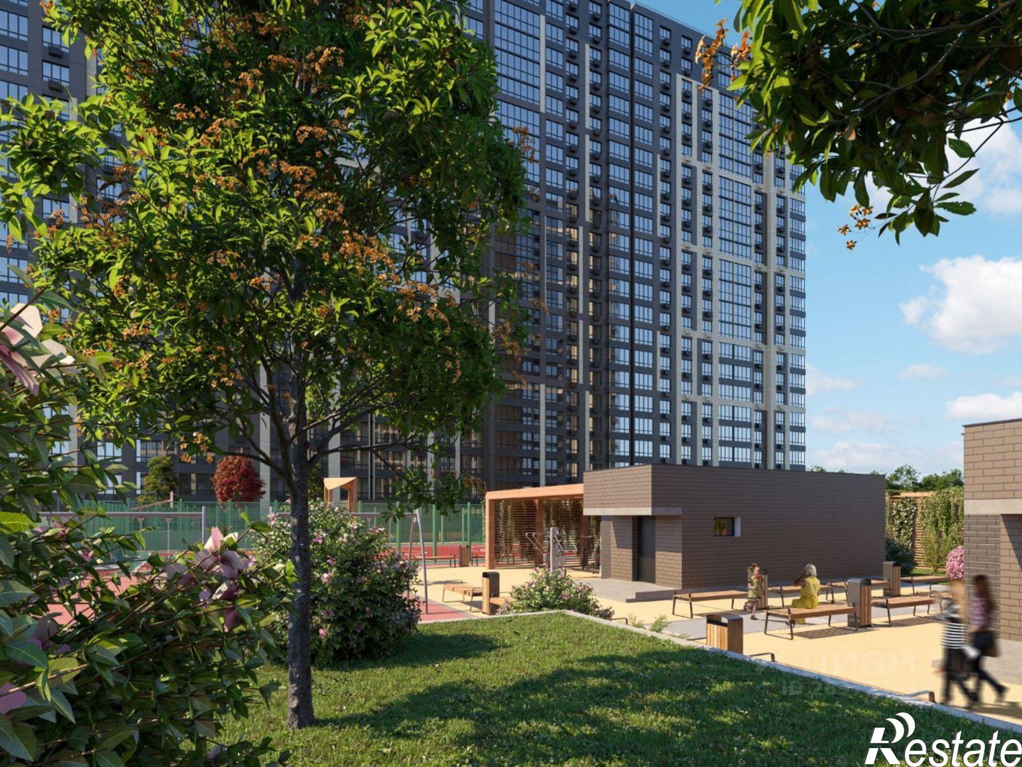 Купить квартиру за 7 771 740 рублей на микрорайон Плодородный-2