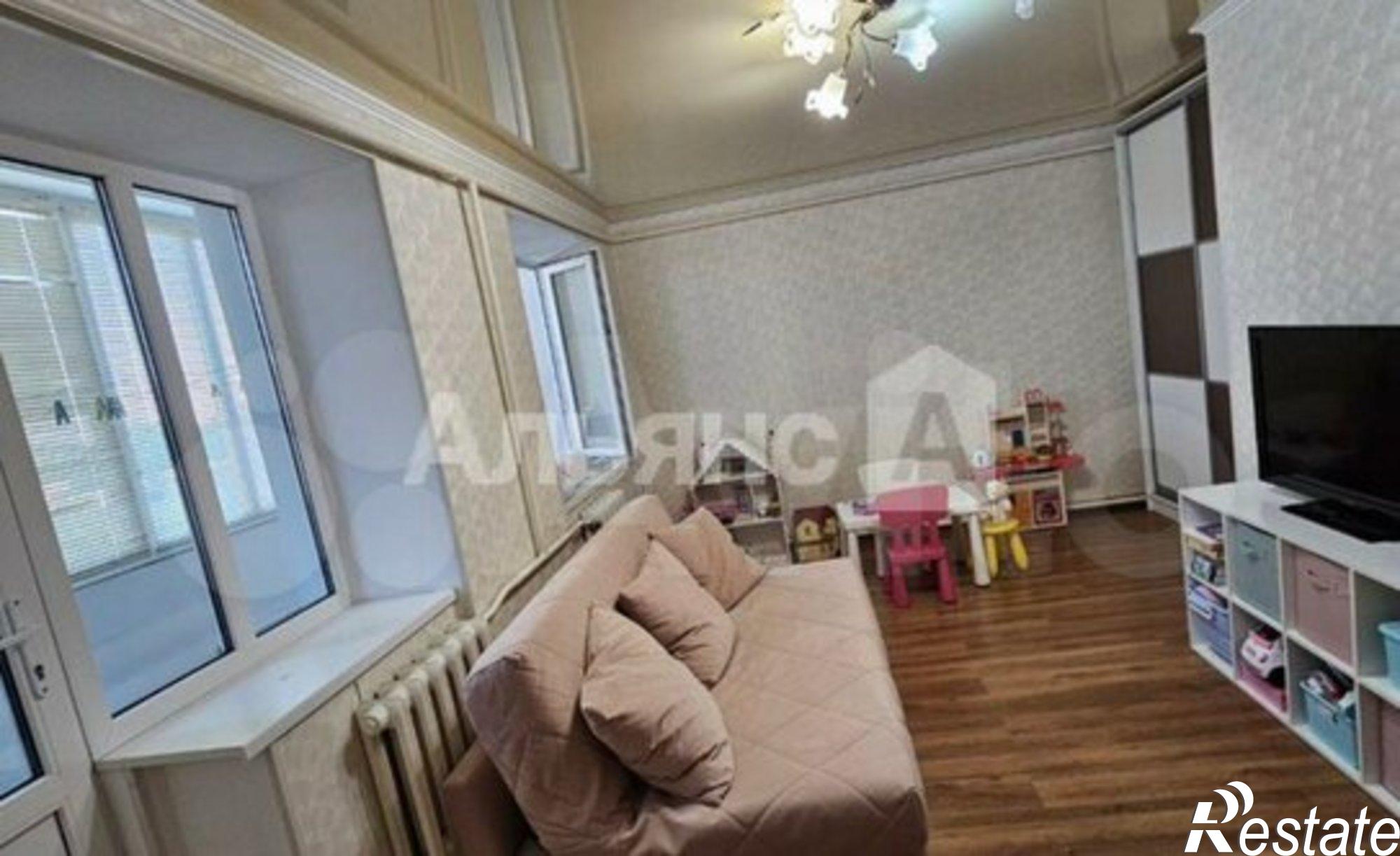 Купить квартиру за 5 200 000 рублей на улица Розы Люксембург, 199А