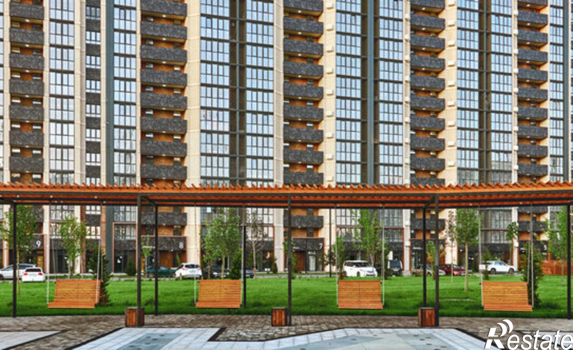 Купить квартиру за 6 392 500 рублей на Краснодар, микрорайон Образцово