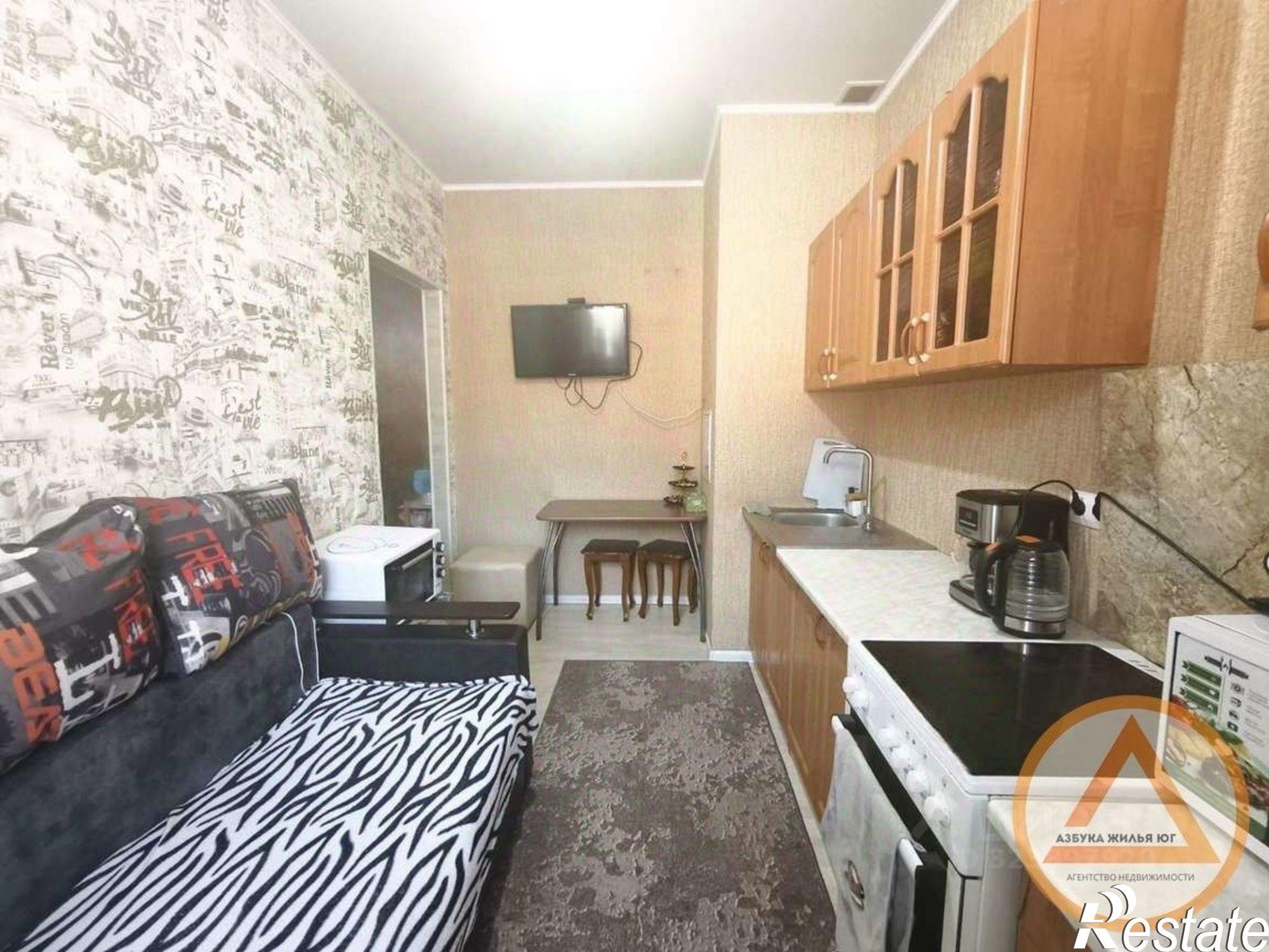 Купить квартиру за 5 500 000 рублей на улица Камо, 14А